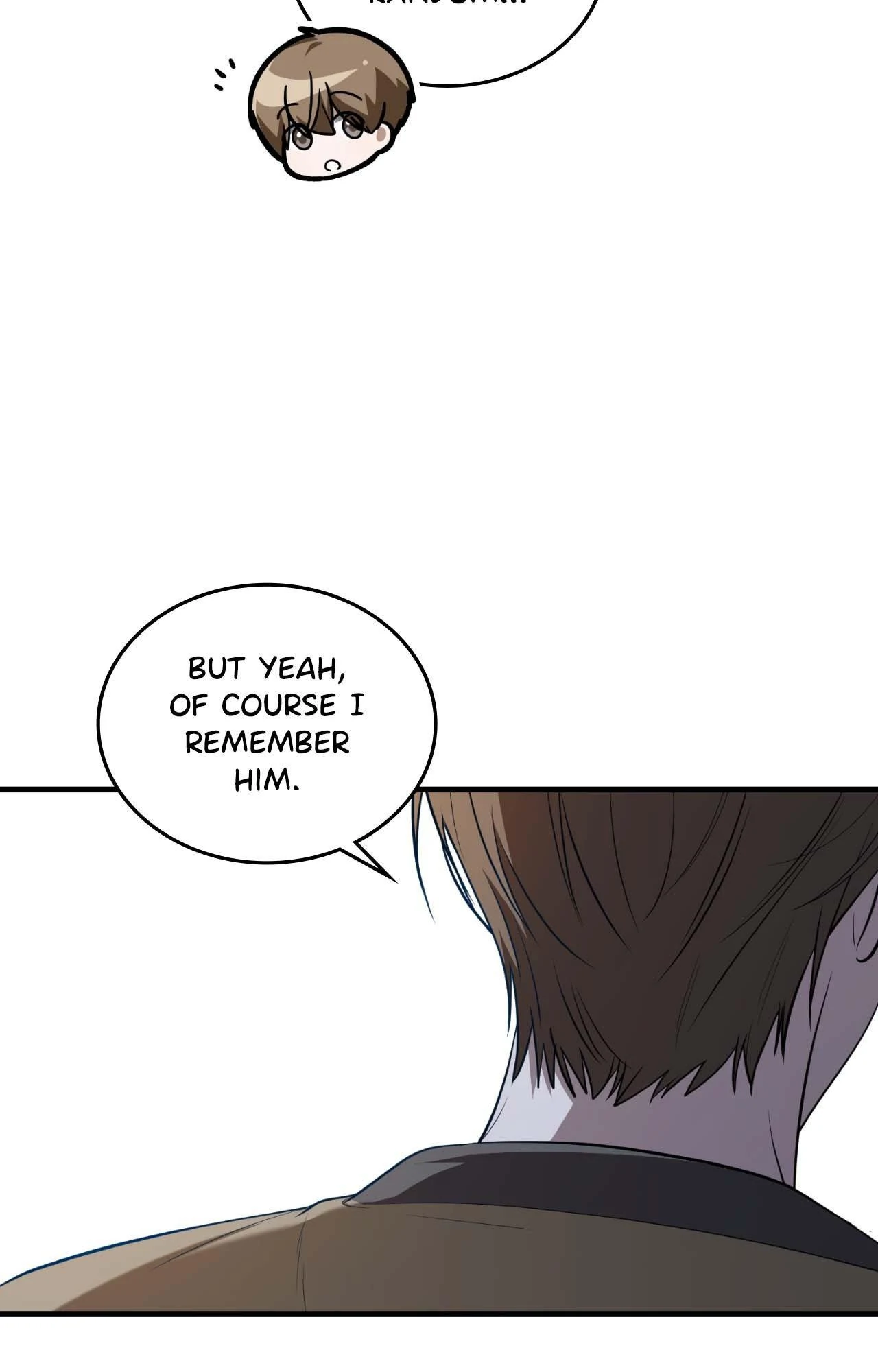 Virtual Strangers [Official] - Chapter 58 manhwa