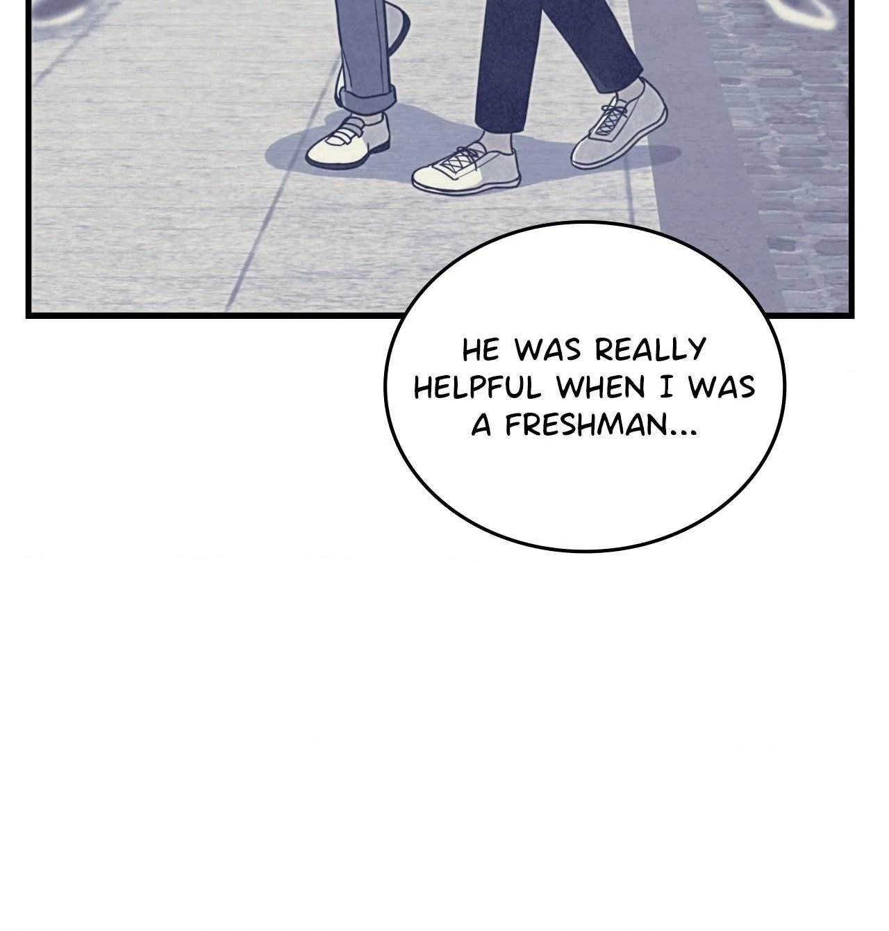 Virtual Strangers [Official] - Chapter 58 manhwa