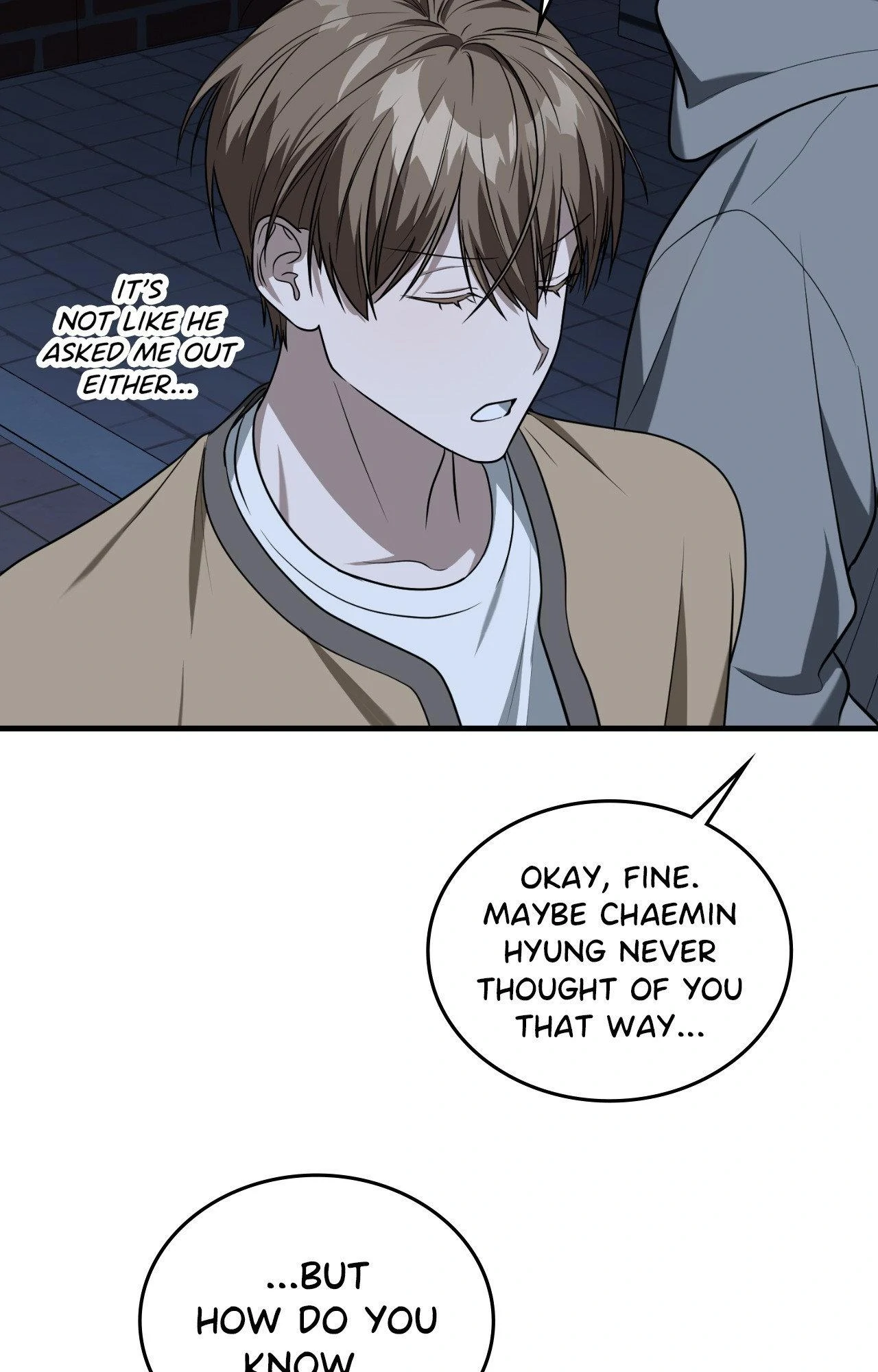 Virtual Strangers [Official] - Chapter 58 manhwa