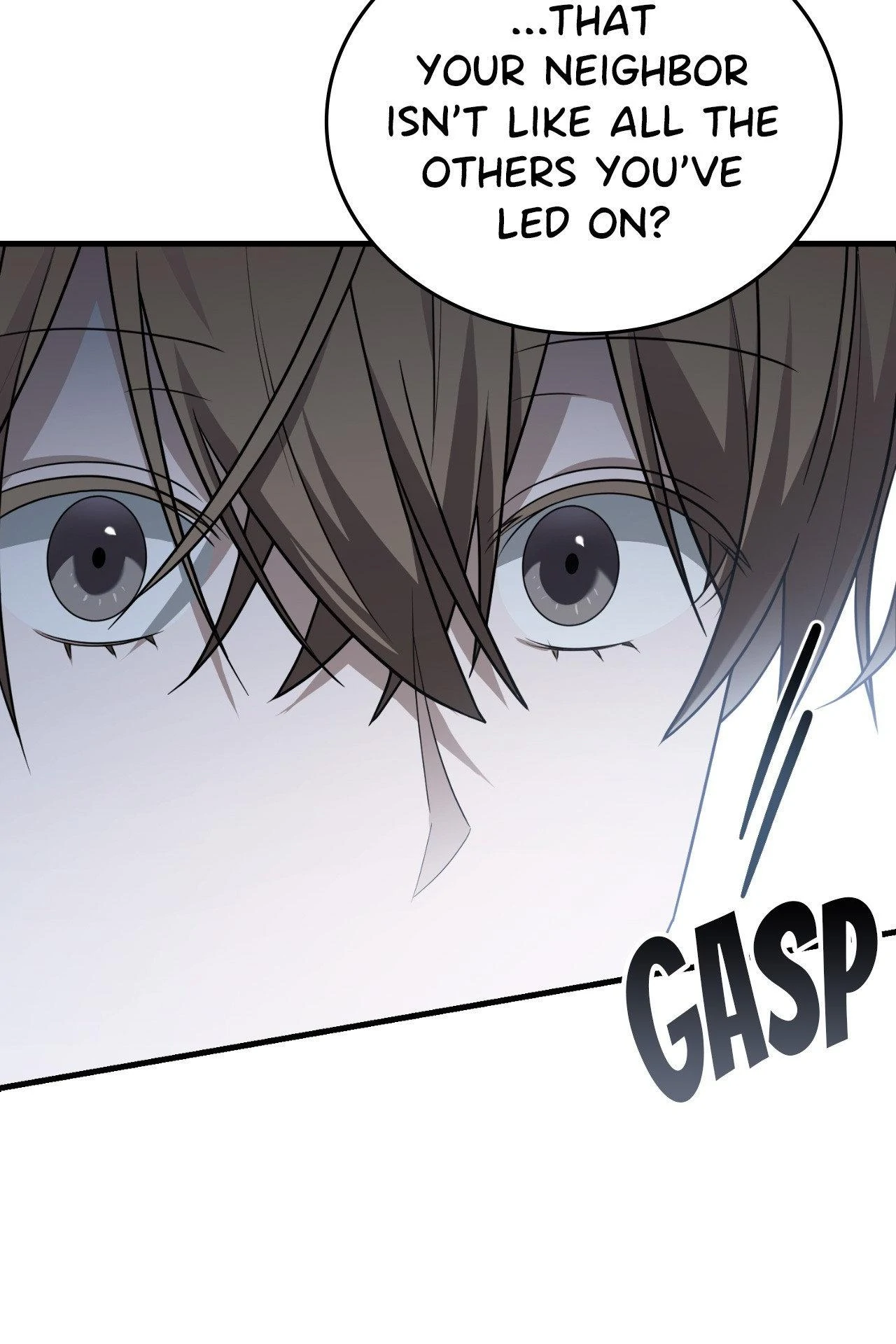 Virtual Strangers [Official] - Chapter 58 manhwa