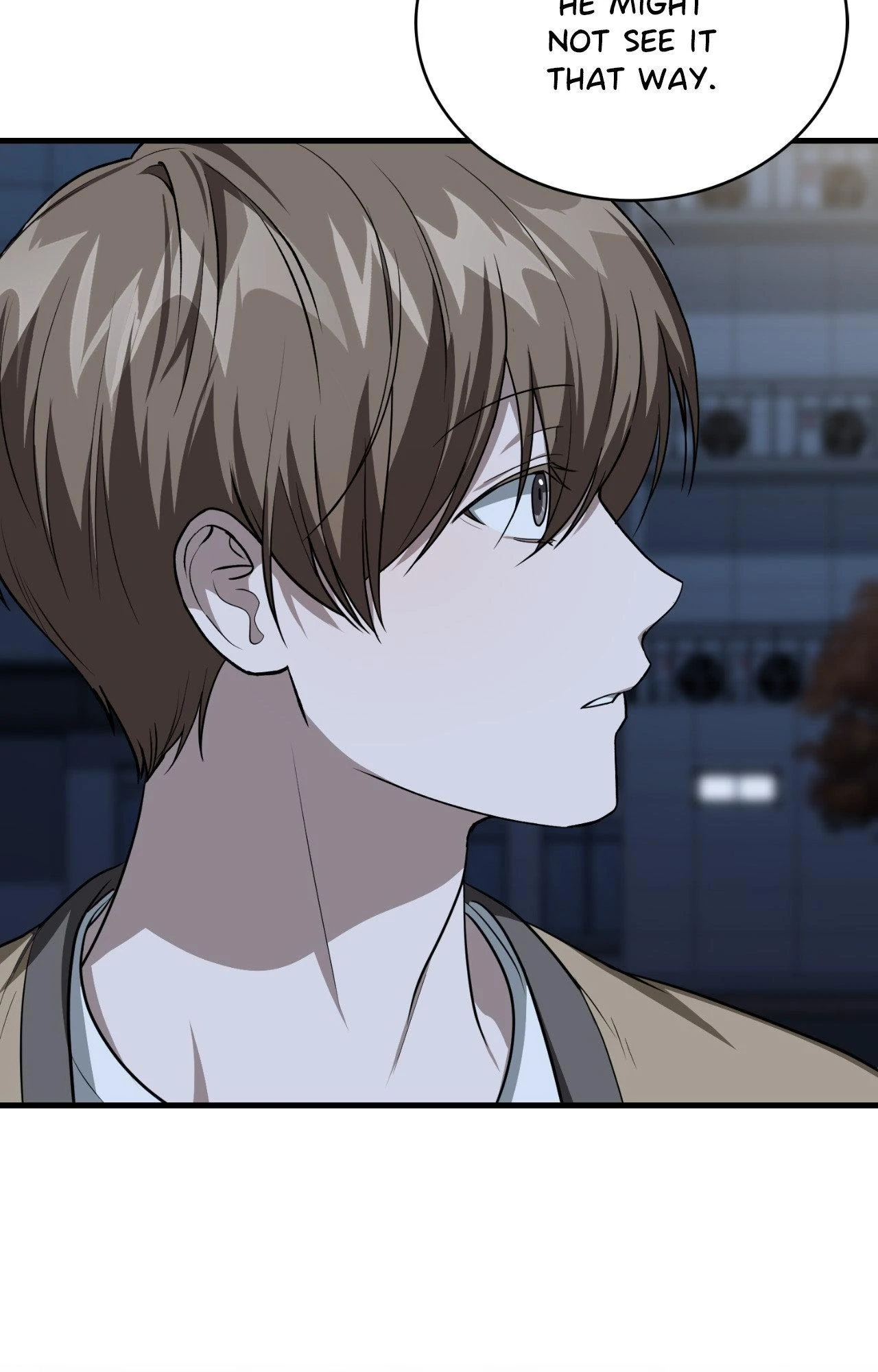 Virtual Strangers [Official] - Chapter 58 manhwa