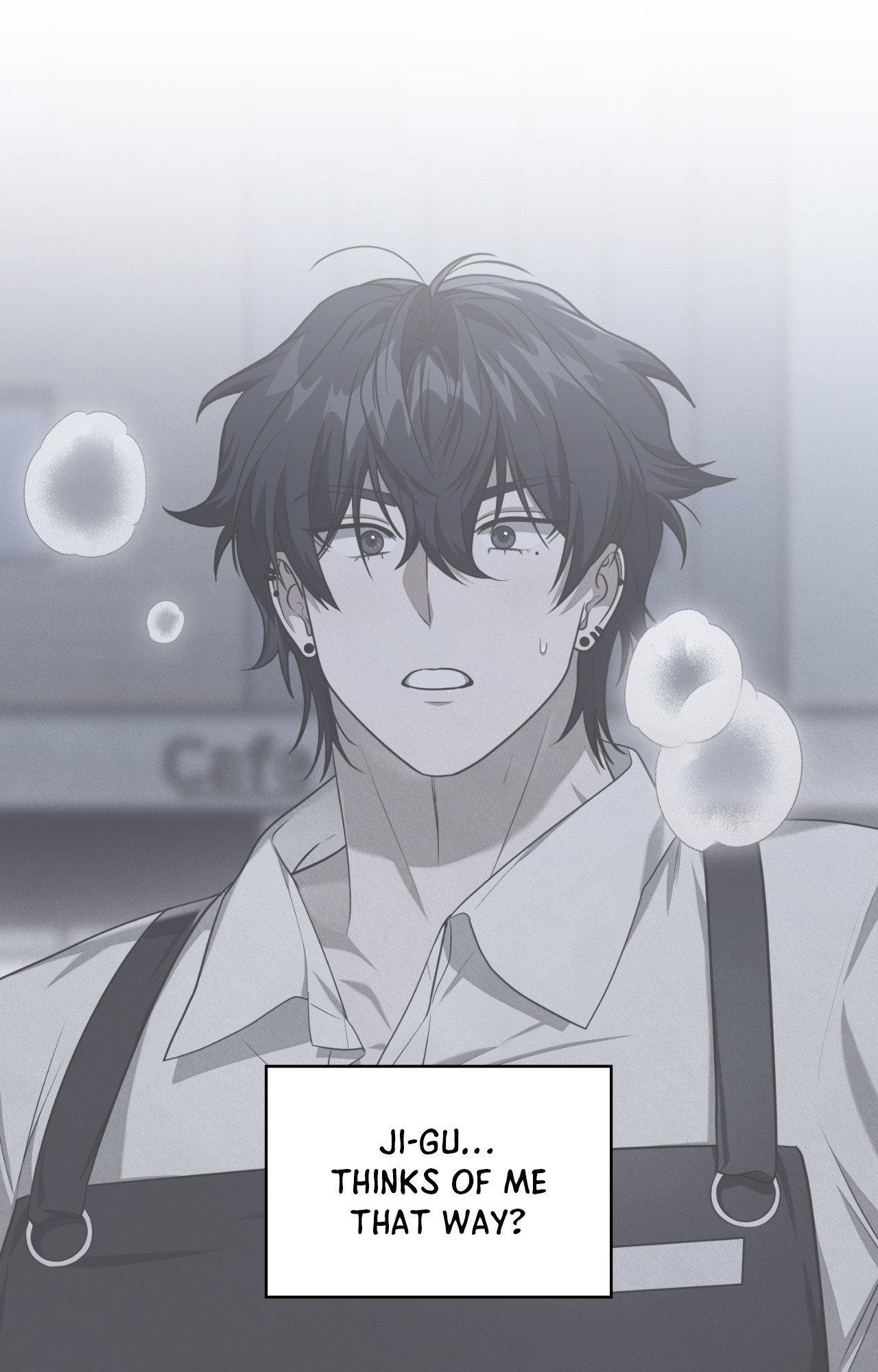 Virtual Strangers [Official] - Chapter 58 manhwa