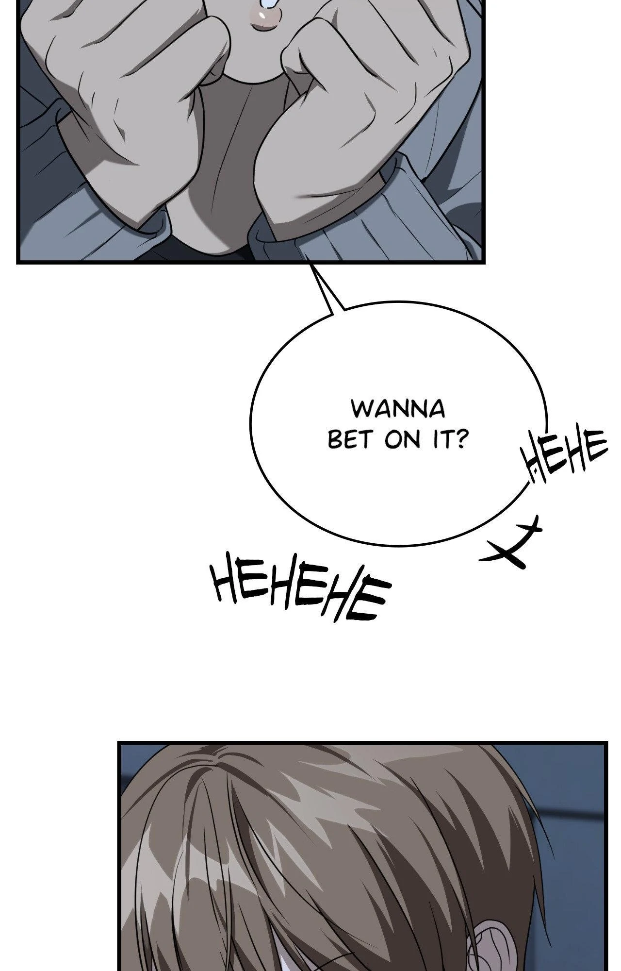 Virtual Strangers [Official] - Chapter 58 manhwa