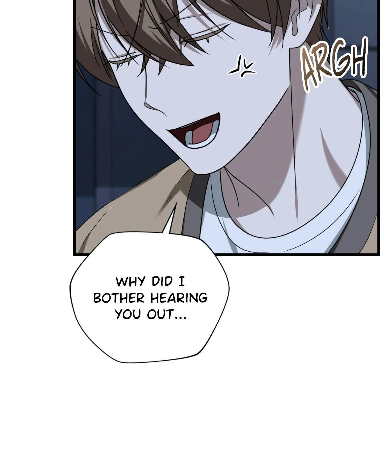 Virtual Strangers [Official] - Chapter 58 manhwa