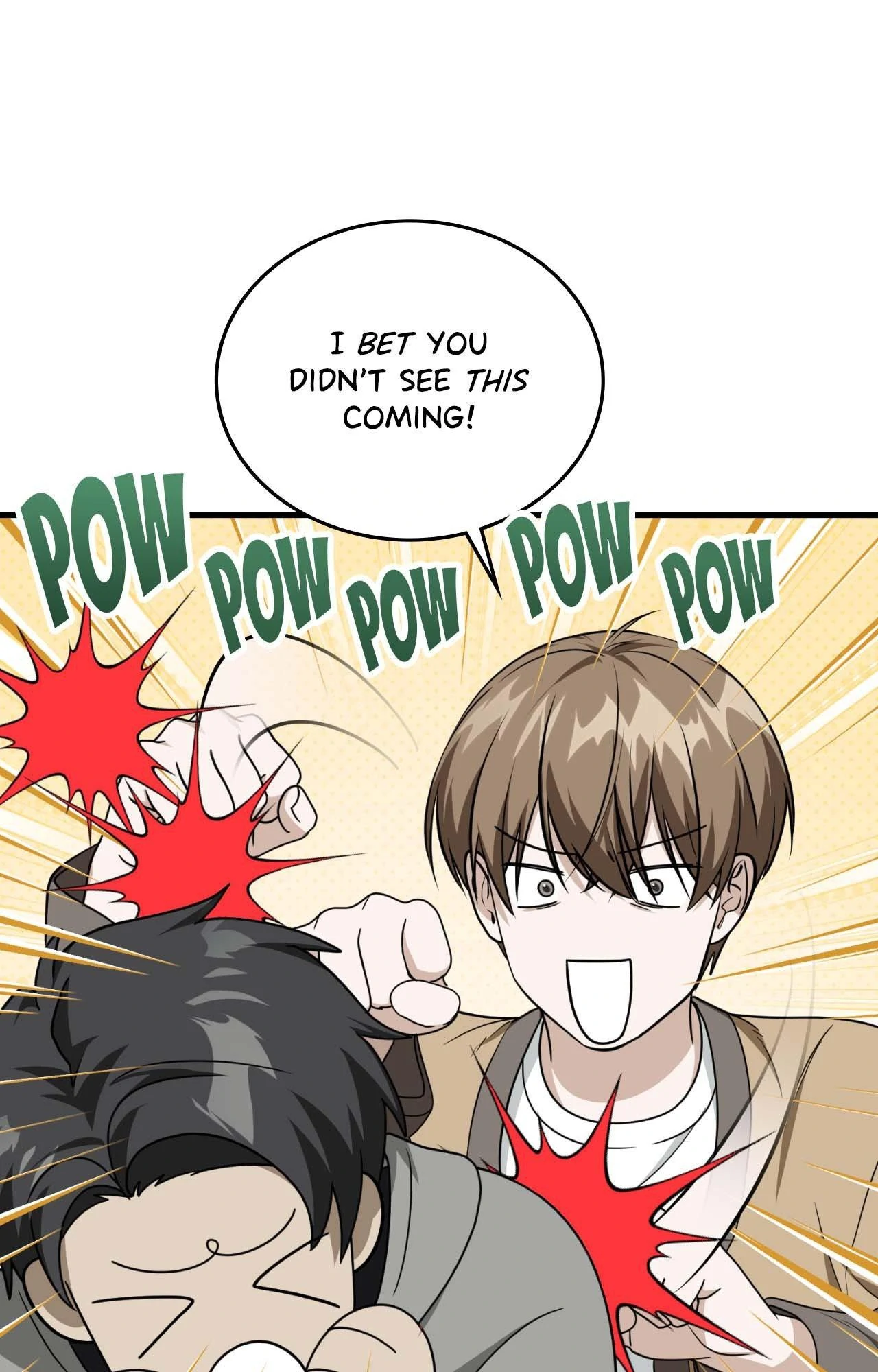 Virtual Strangers [Official] - Chapter 58 manhwa