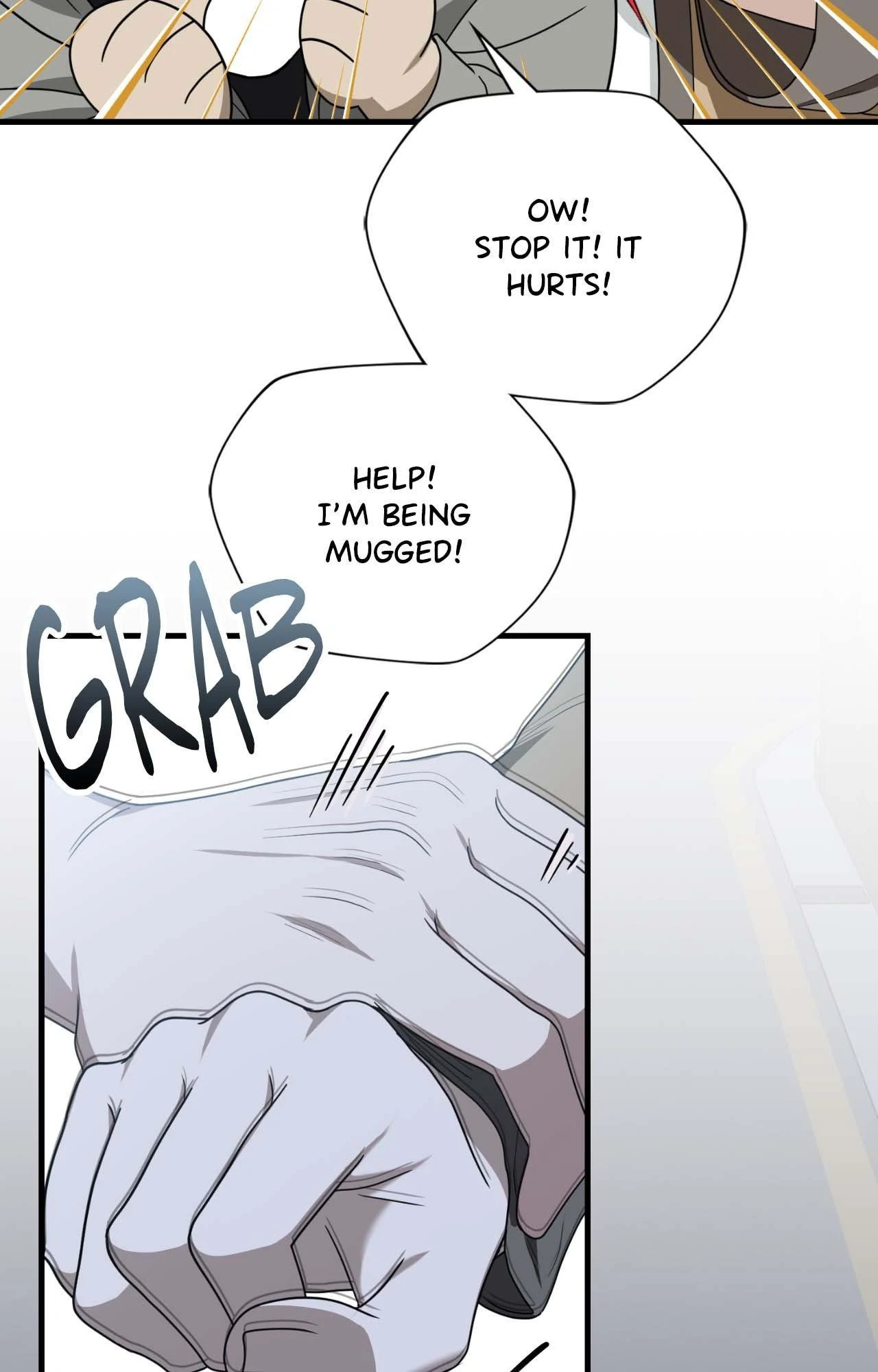 Virtual Strangers [Official] - Chapter 58 manhwa