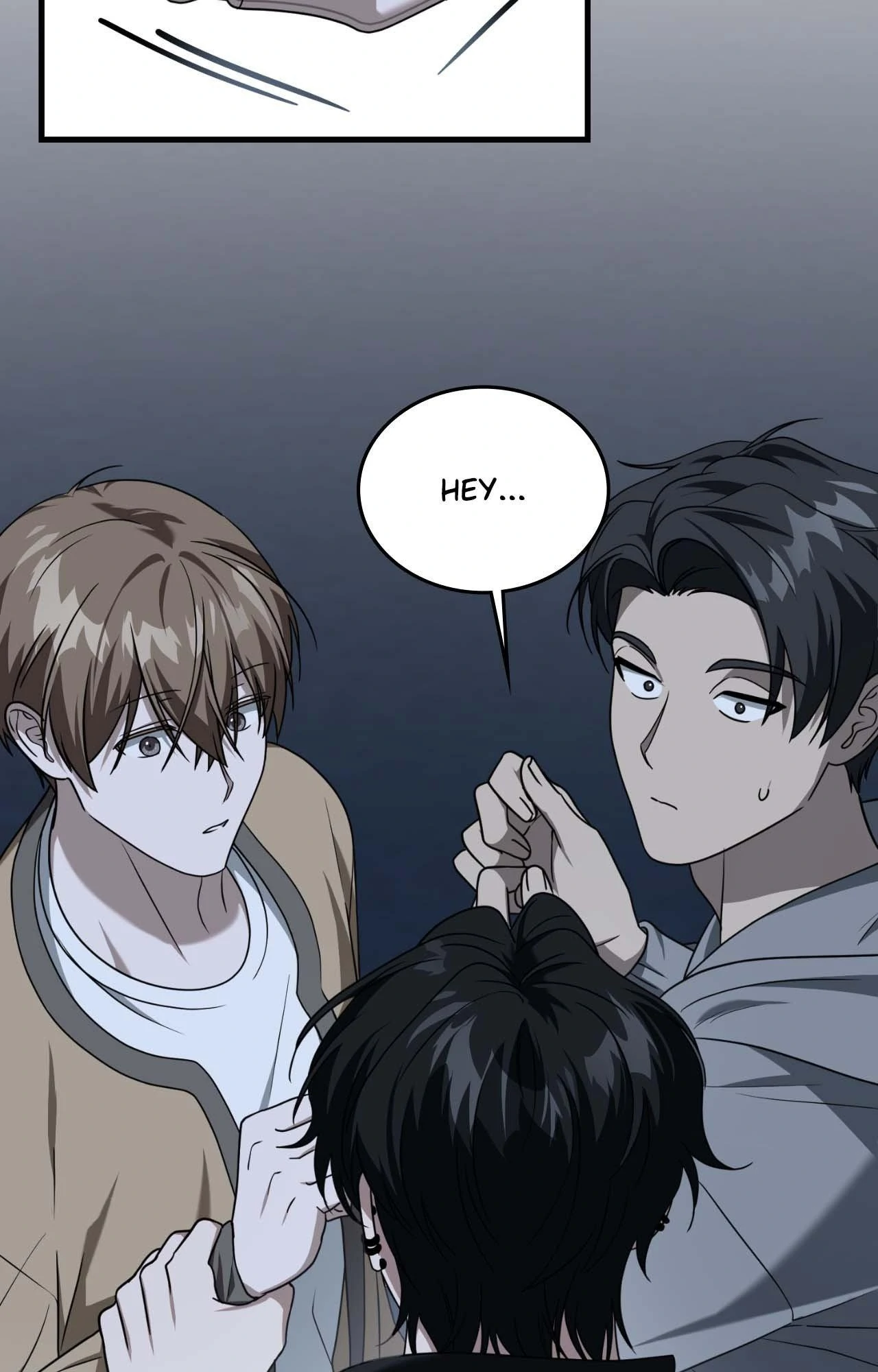 Virtual Strangers [Official] - Chapter 58 manhwa