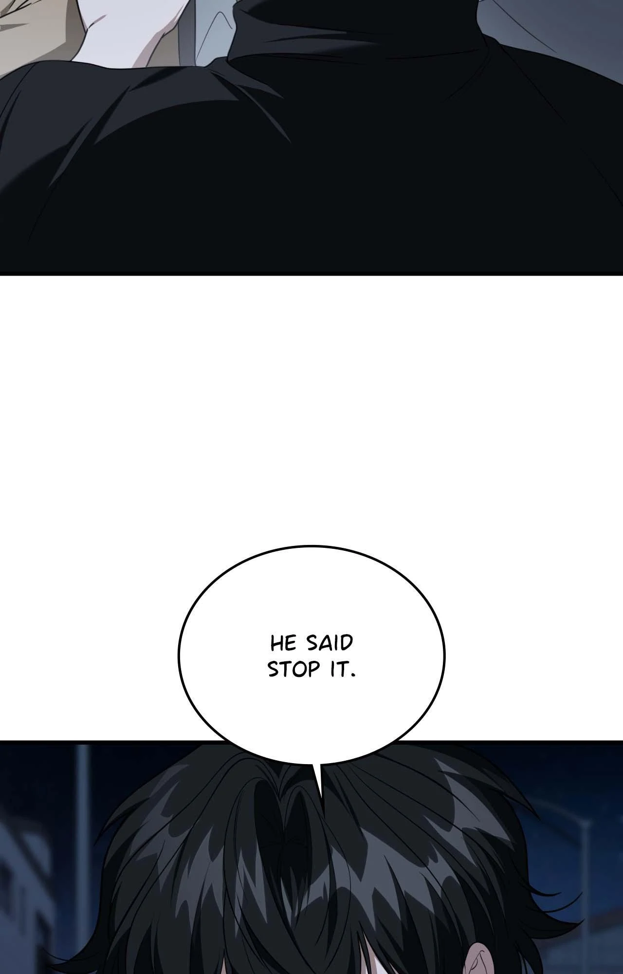 Virtual Strangers [Official] - Chapter 58 manhwa