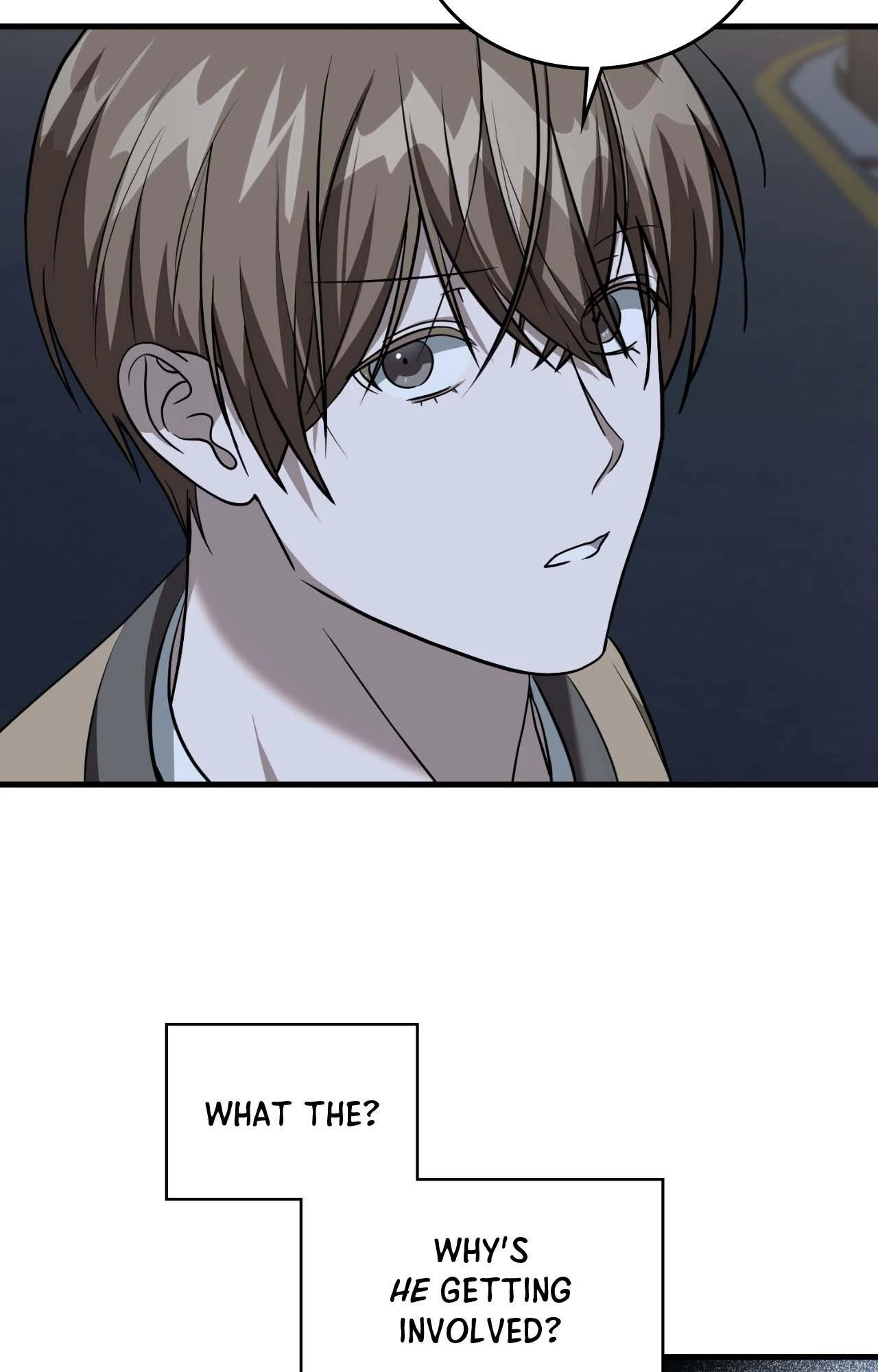 Virtual Strangers [Official] - Chapter 58 manhwa