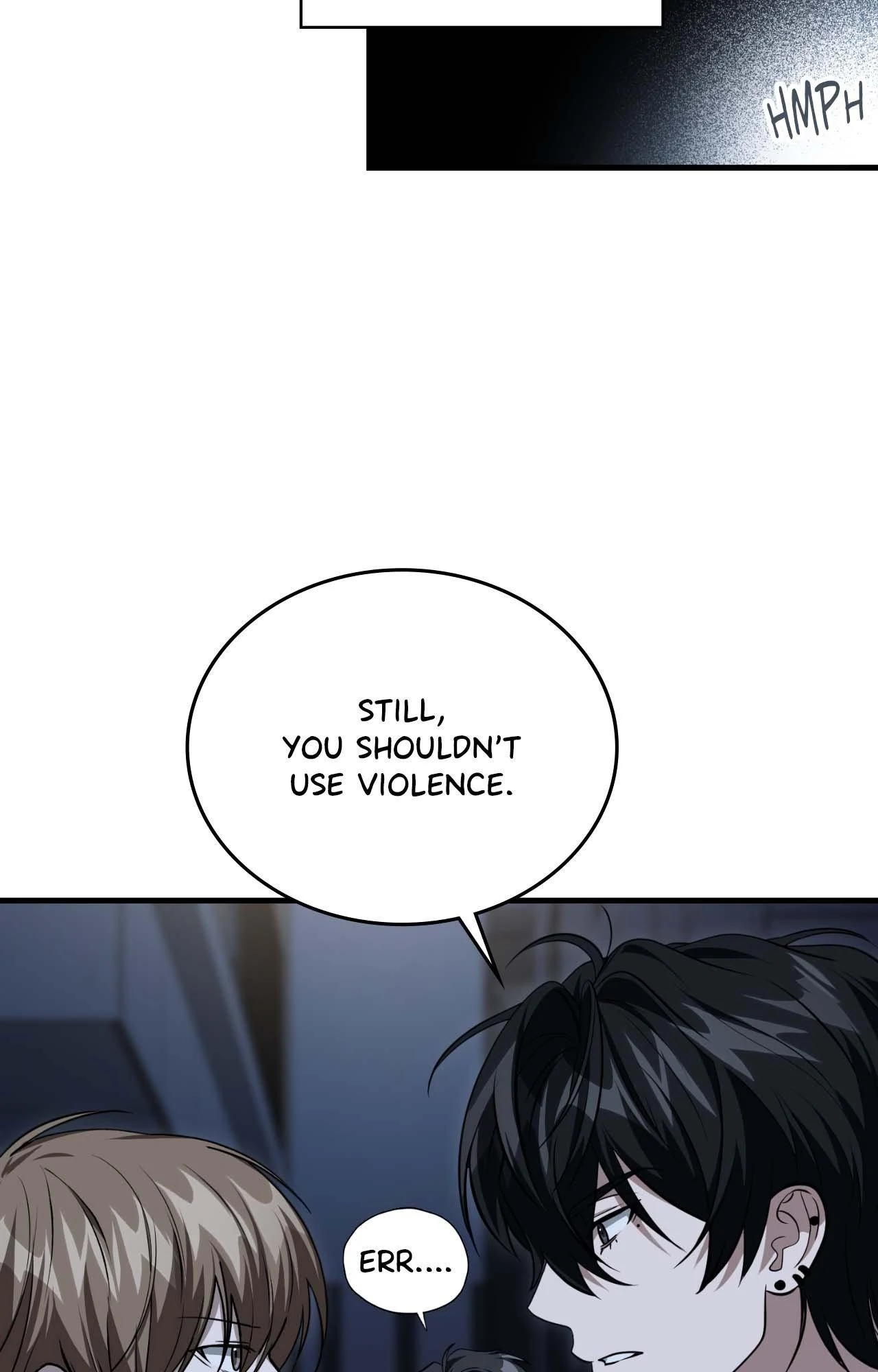 Virtual Strangers [Official] - Chapter 58 manhwa