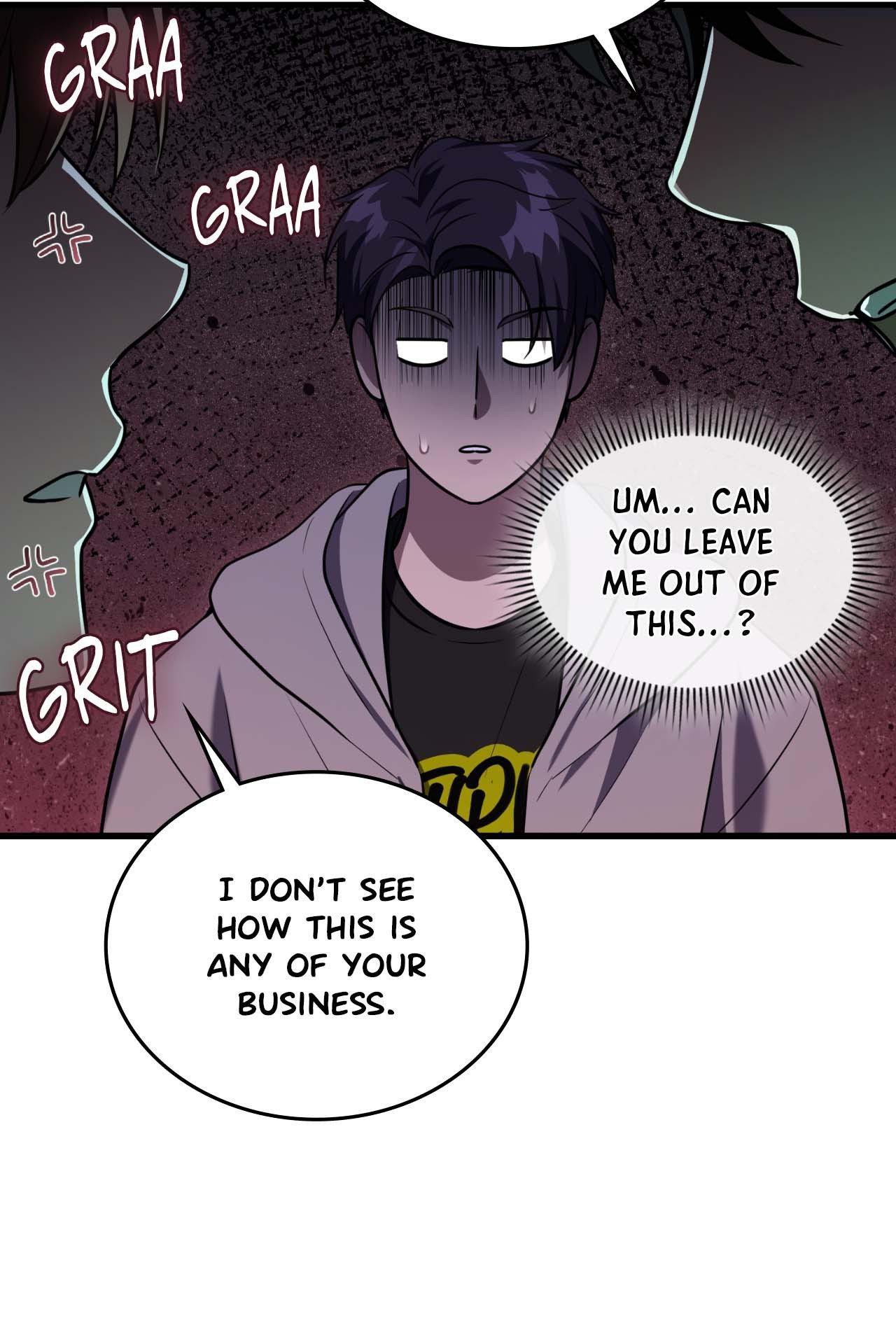 Virtual Strangers [Official] - Chapter 58 manhwa