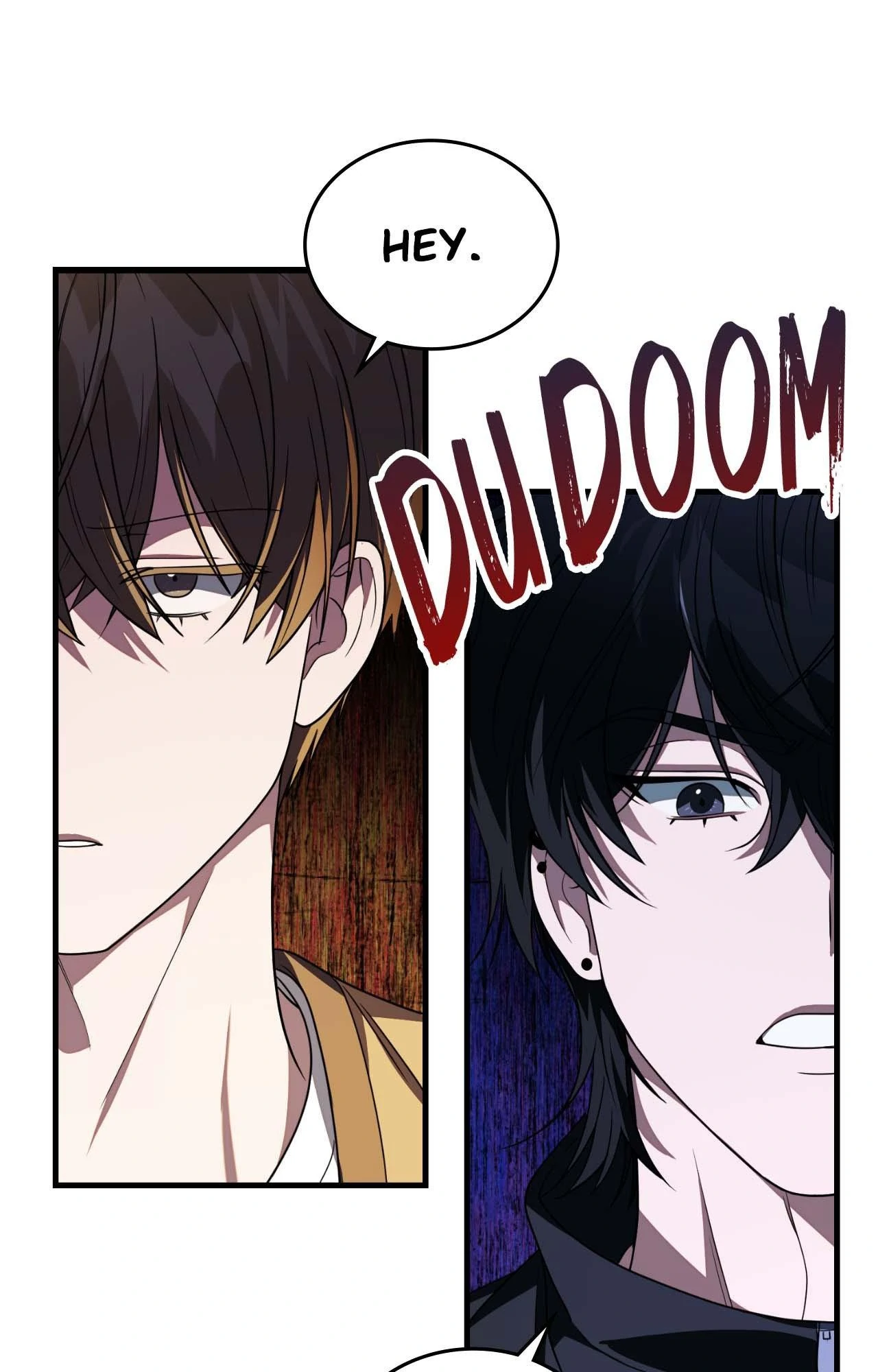 Virtual Strangers [Official] - Chapter 58 manhwa