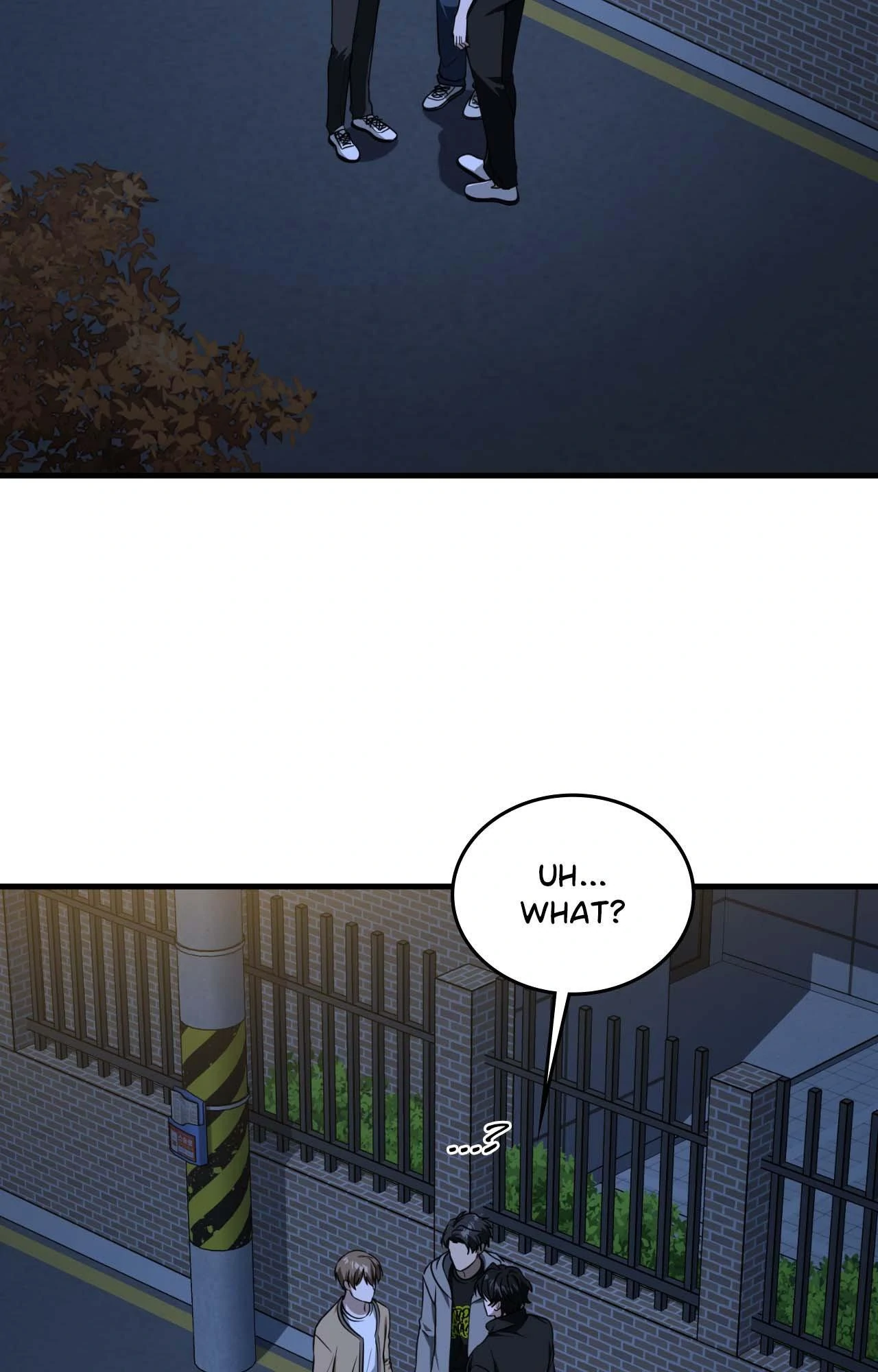 Virtual Strangers [Official] - Chapter 58 manhwa