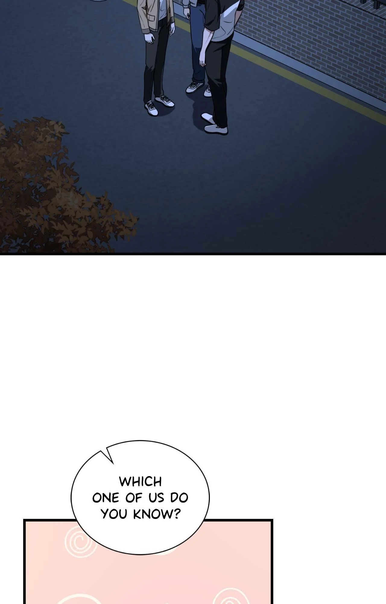 Virtual Strangers [Official] - Chapter 58 manhwa