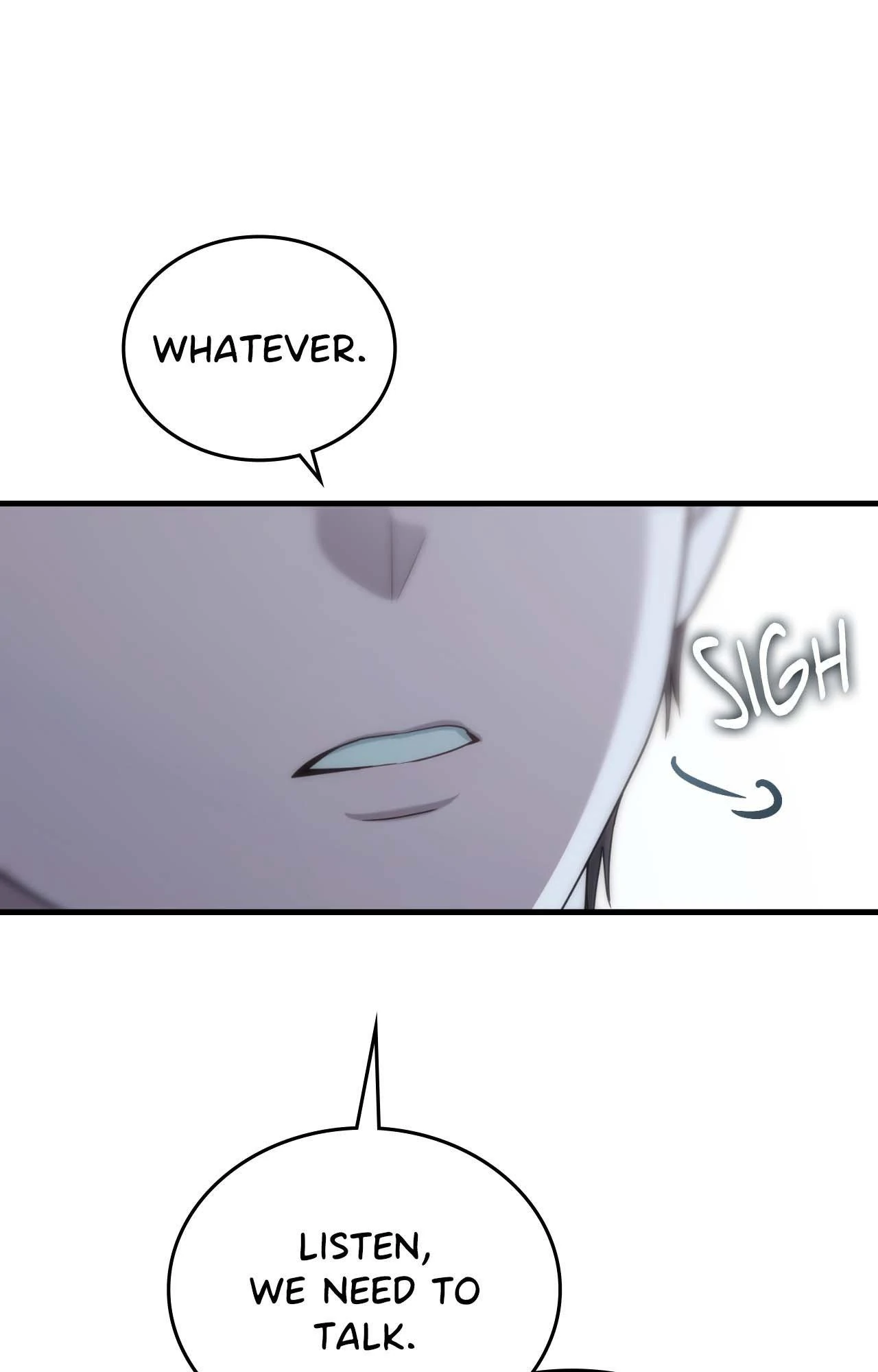 Virtual Strangers [Official] - Chapter 58 manhwa