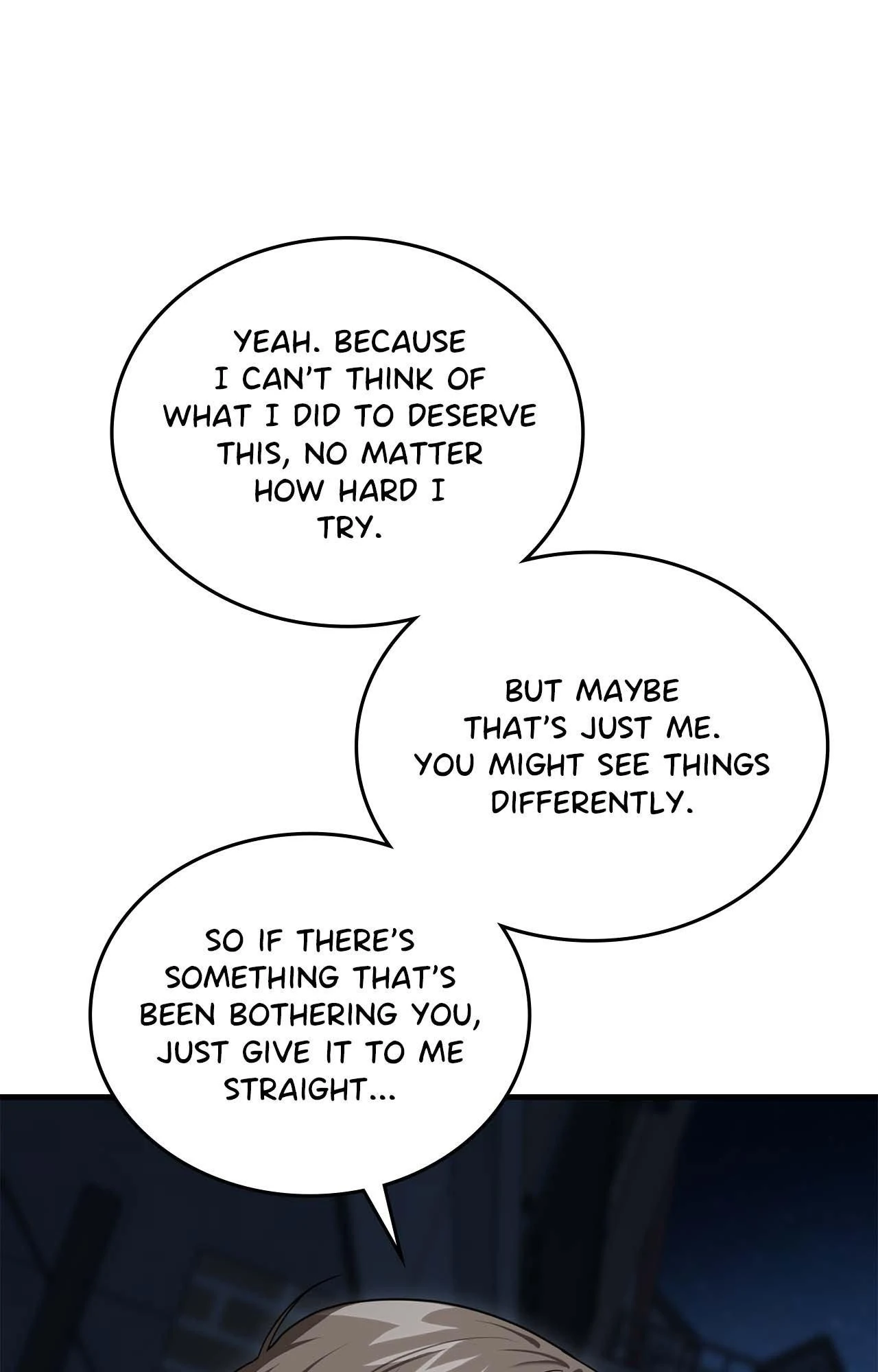 Virtual Strangers [Official] - Chapter 58 manhwa