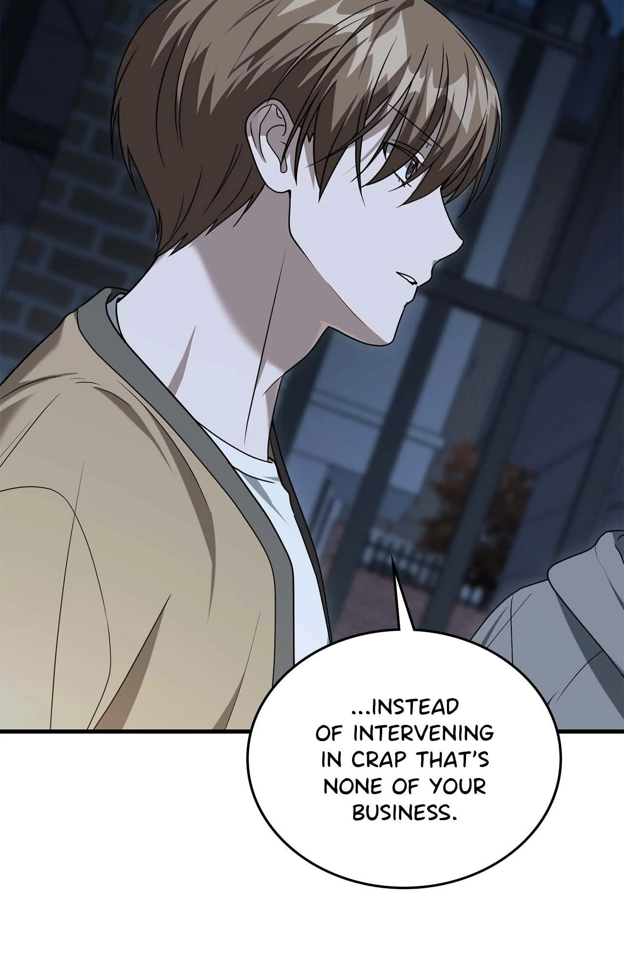 Virtual Strangers [Official] - Chapter 58 manhwa