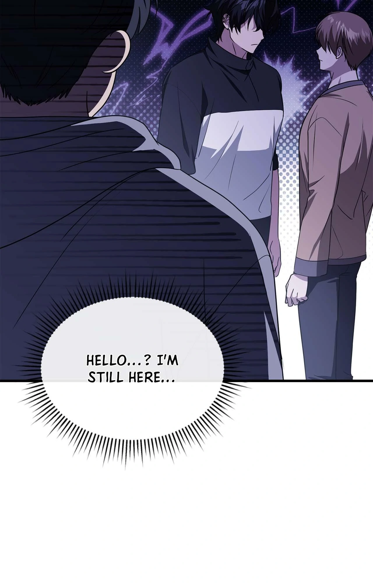 Virtual Strangers [Official] - Chapter 58 manhwa
