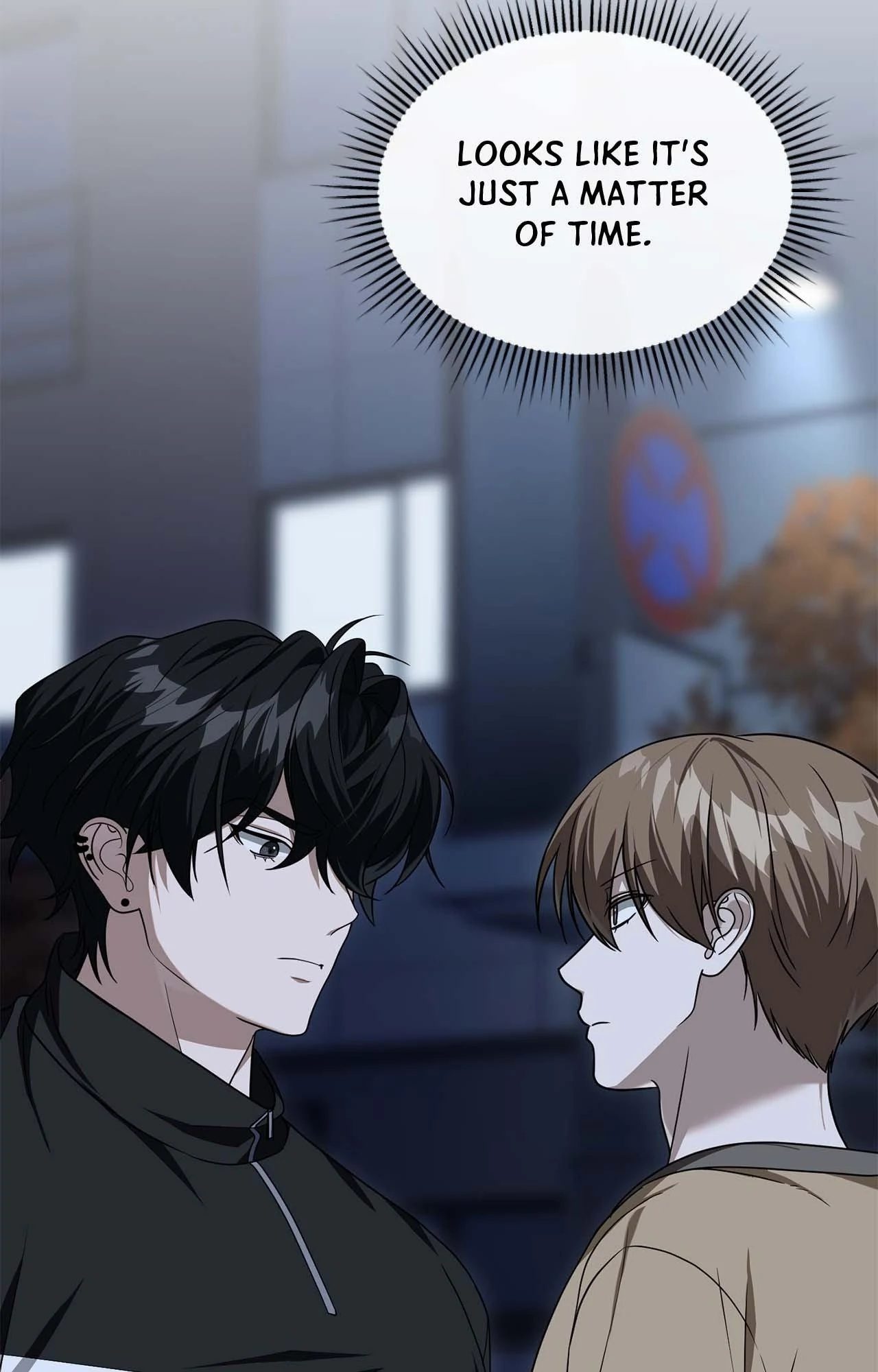 Virtual Strangers [Official] - Chapter 58 manhwa