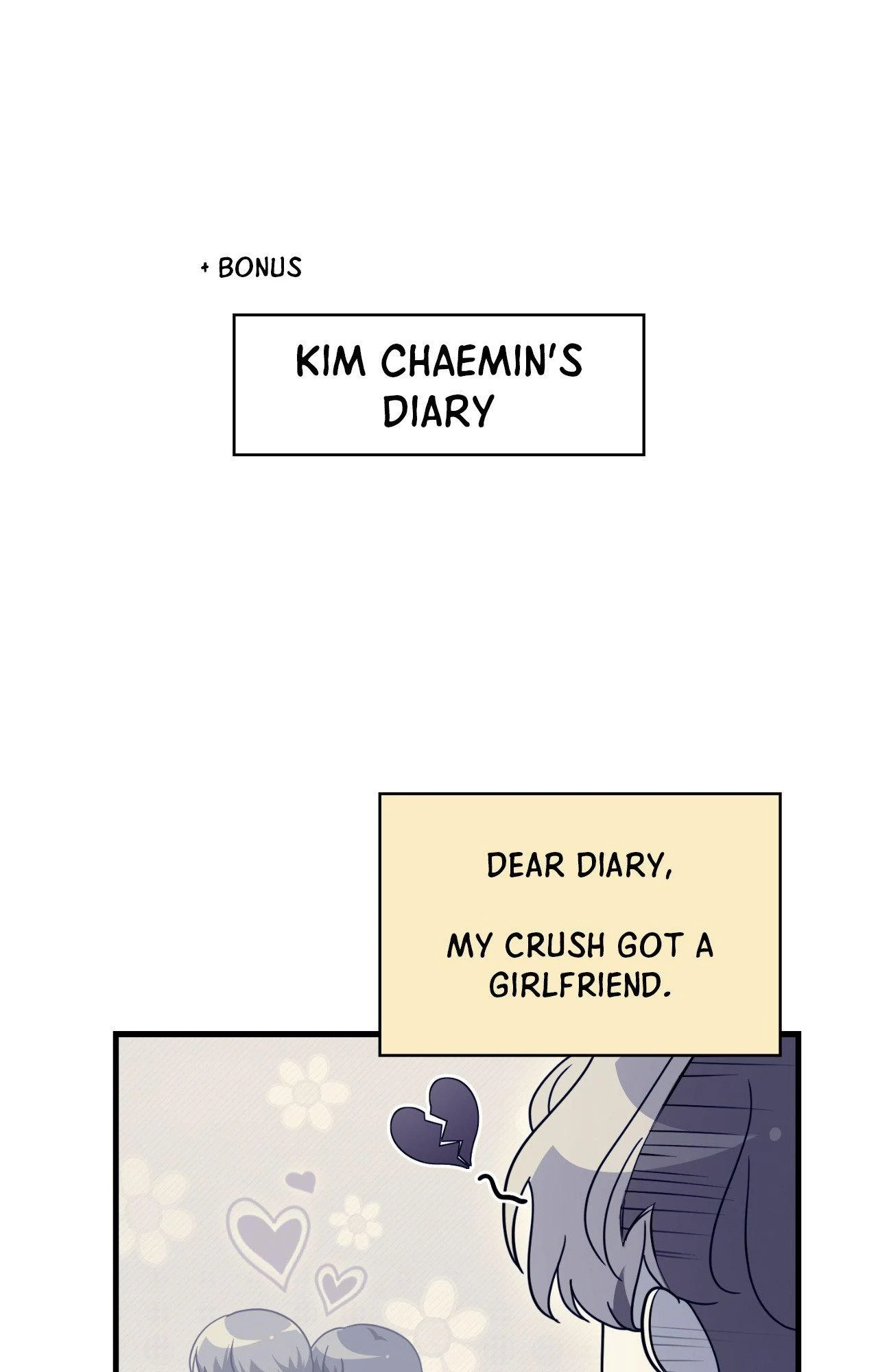 Virtual Strangers [Official] - Chapter 58 manhwa