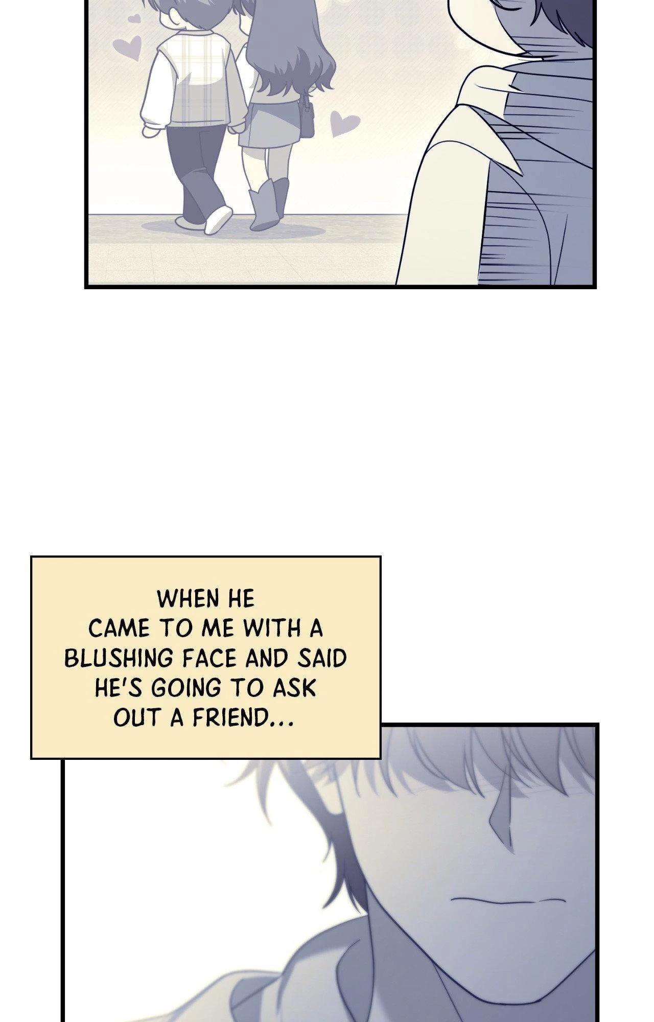 Virtual Strangers [Official] - Chapter 58 manhwa