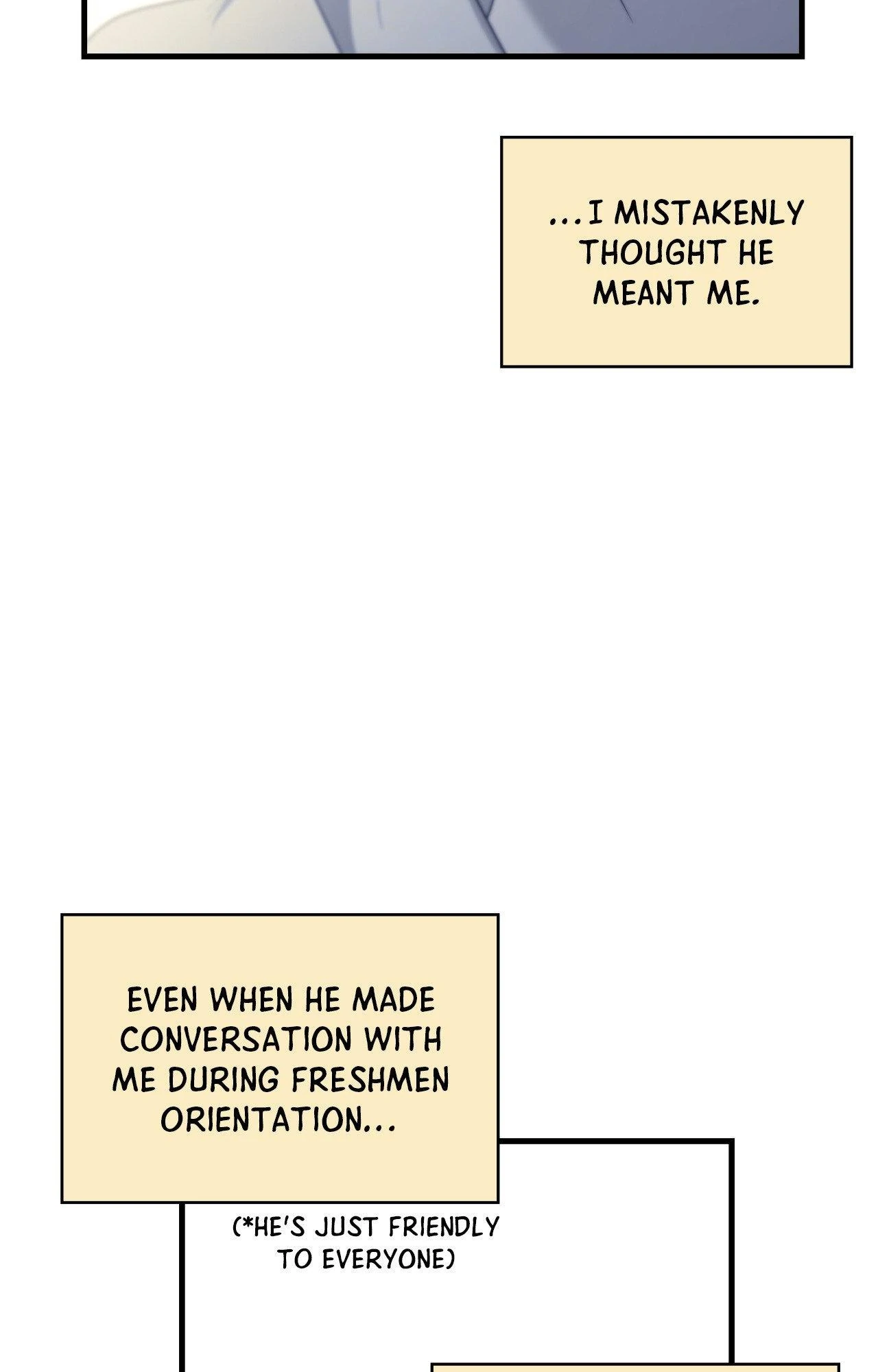 Virtual Strangers [Official] - Chapter 58 manhwa