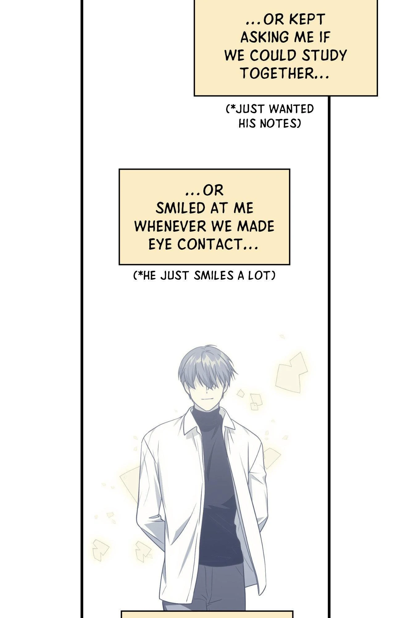 Virtual Strangers [Official] - Chapter 58 manhwa