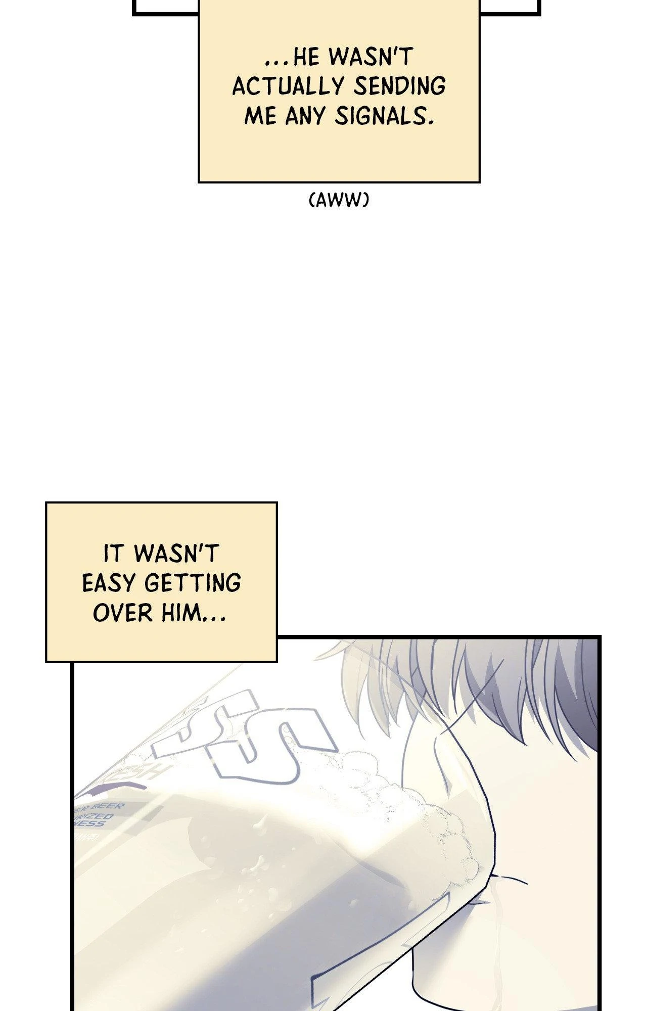 Virtual Strangers [Official] - Chapter 58 manhwa