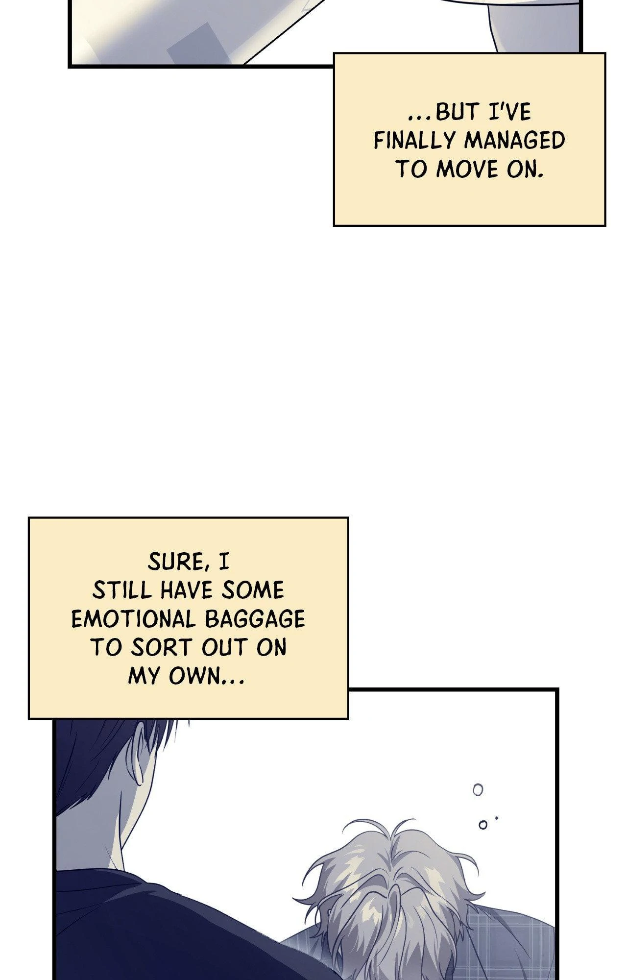 Virtual Strangers [Official] - Chapter 58 manhwa