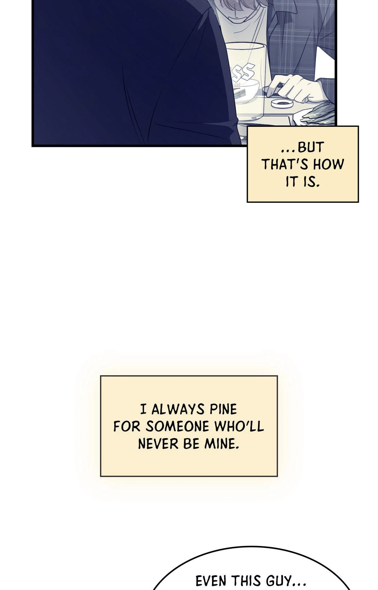 Virtual Strangers [Official] - Chapter 58 manhwa