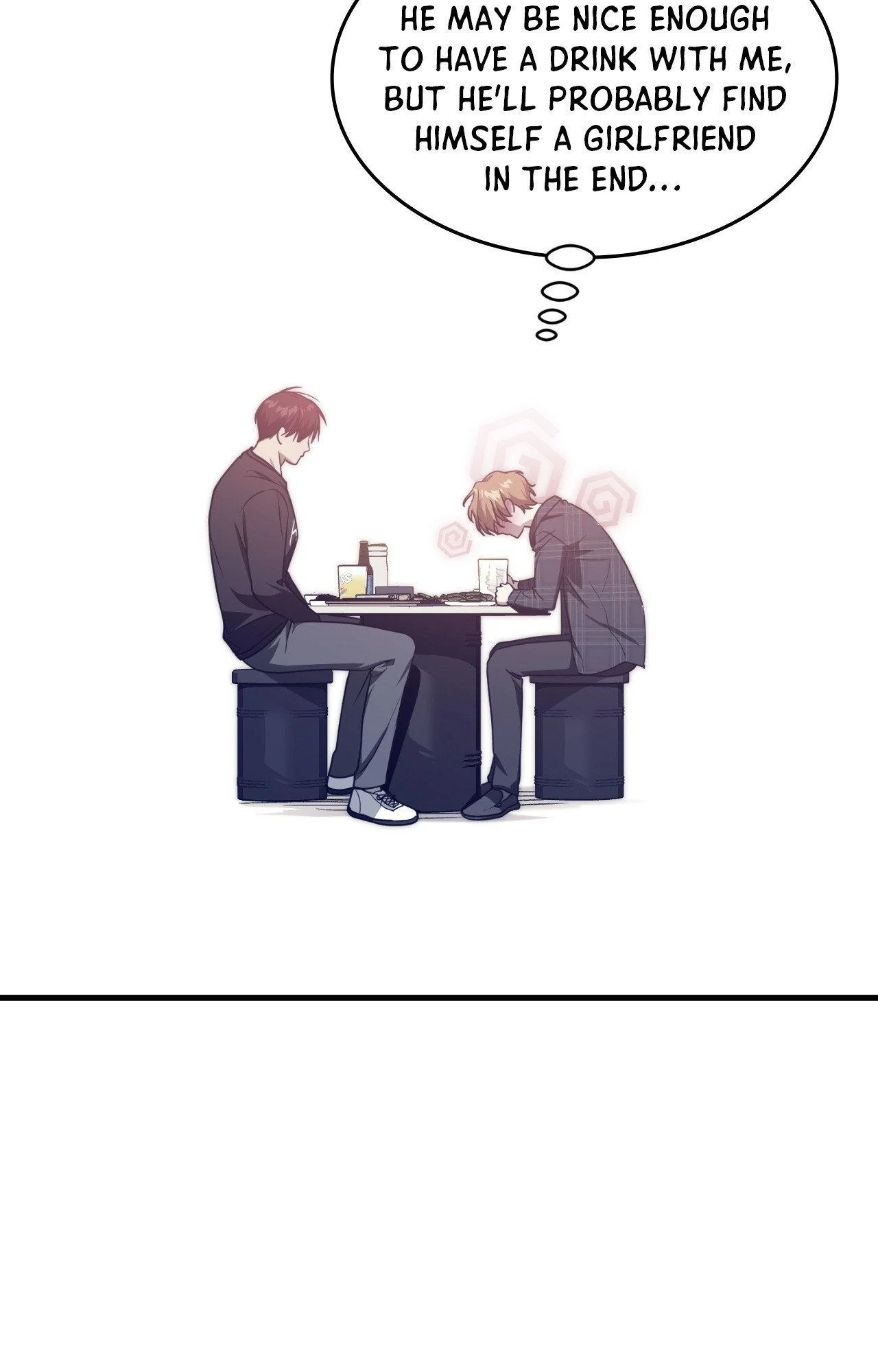 Virtual Strangers [Official] - Chapter 58 manhwa