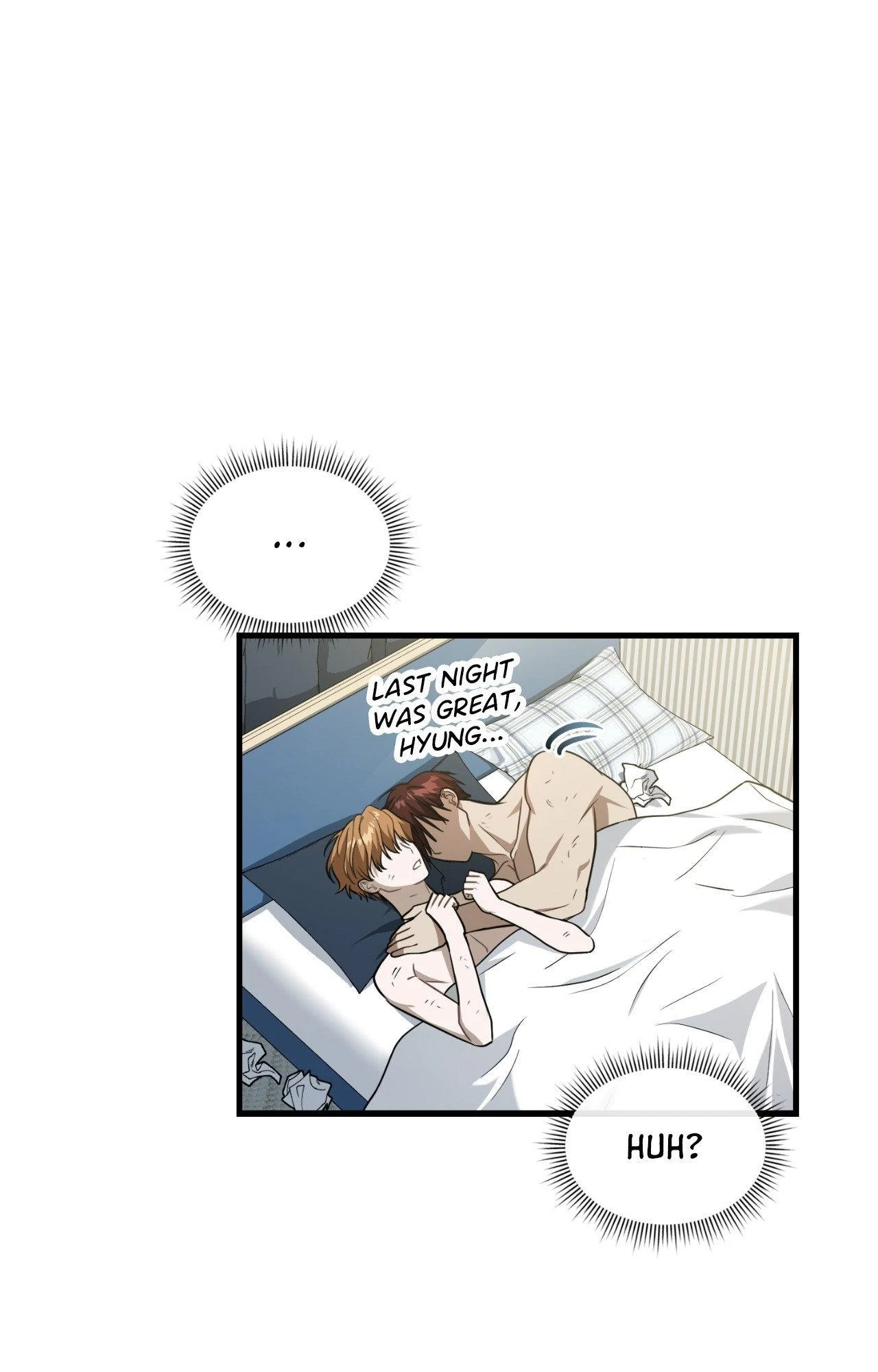 Virtual Strangers [Official] - Chapter 58 manhwa