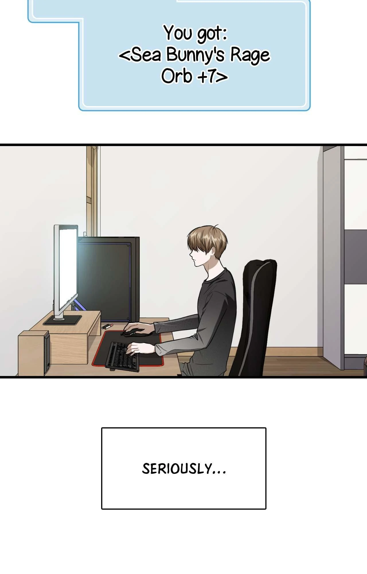 Virtual Strangers [Official] - Chapter 59 manhwa