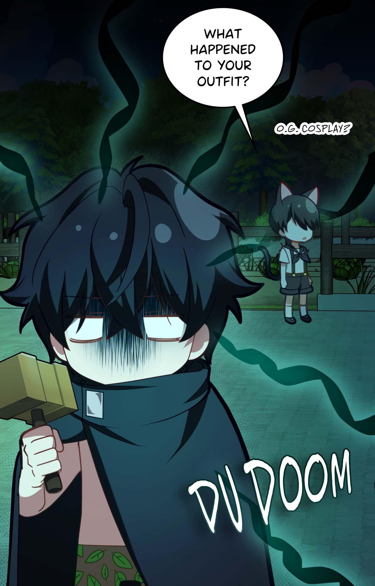 Virtual Strangers [Official] - Chapter 59 manhwa