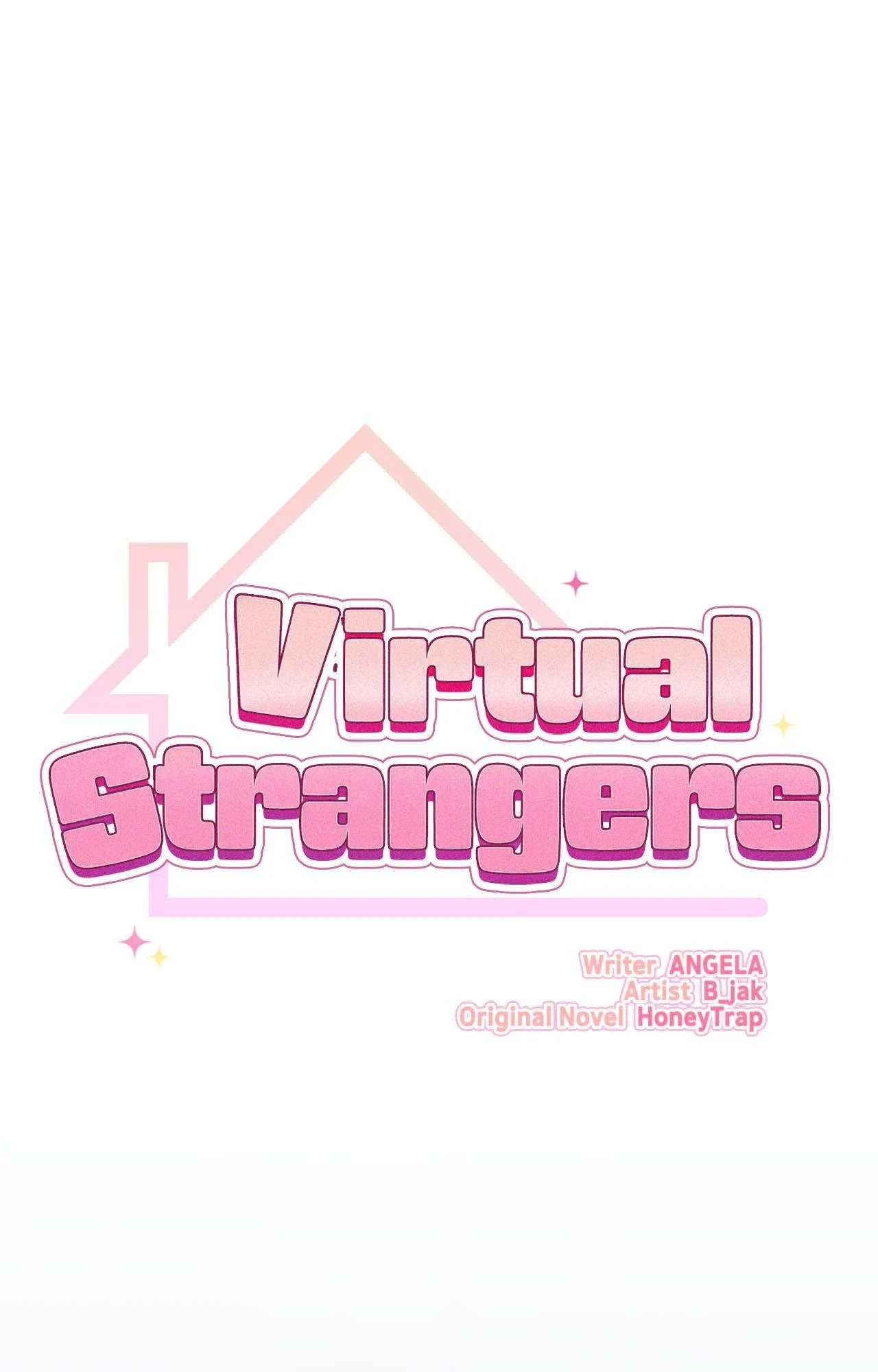 Virtual Strangers [Official] - Chapter 59 manhwa