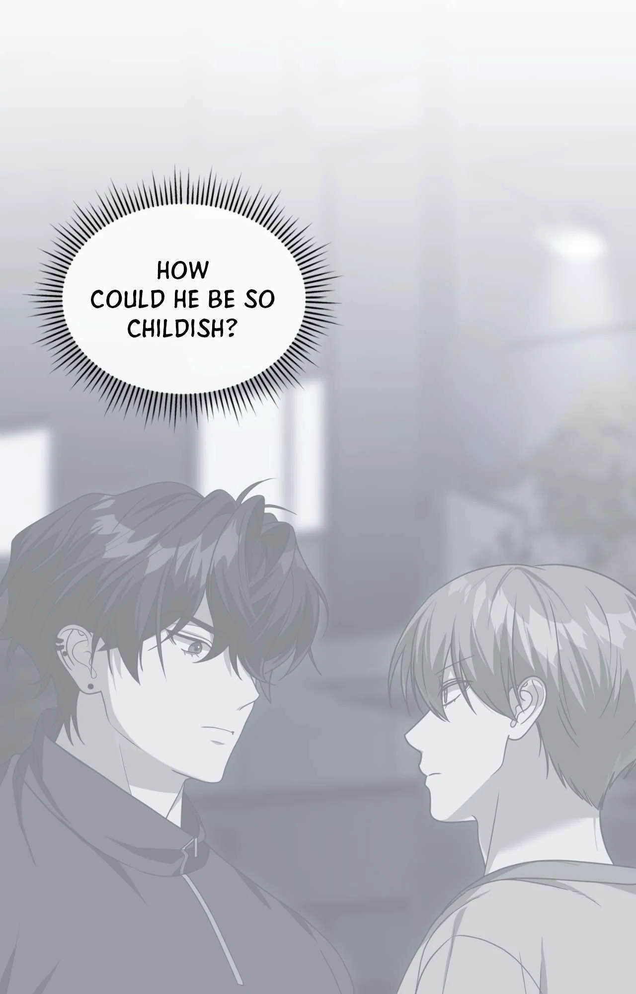 Virtual Strangers [Official] - Chapter 59 manhwa