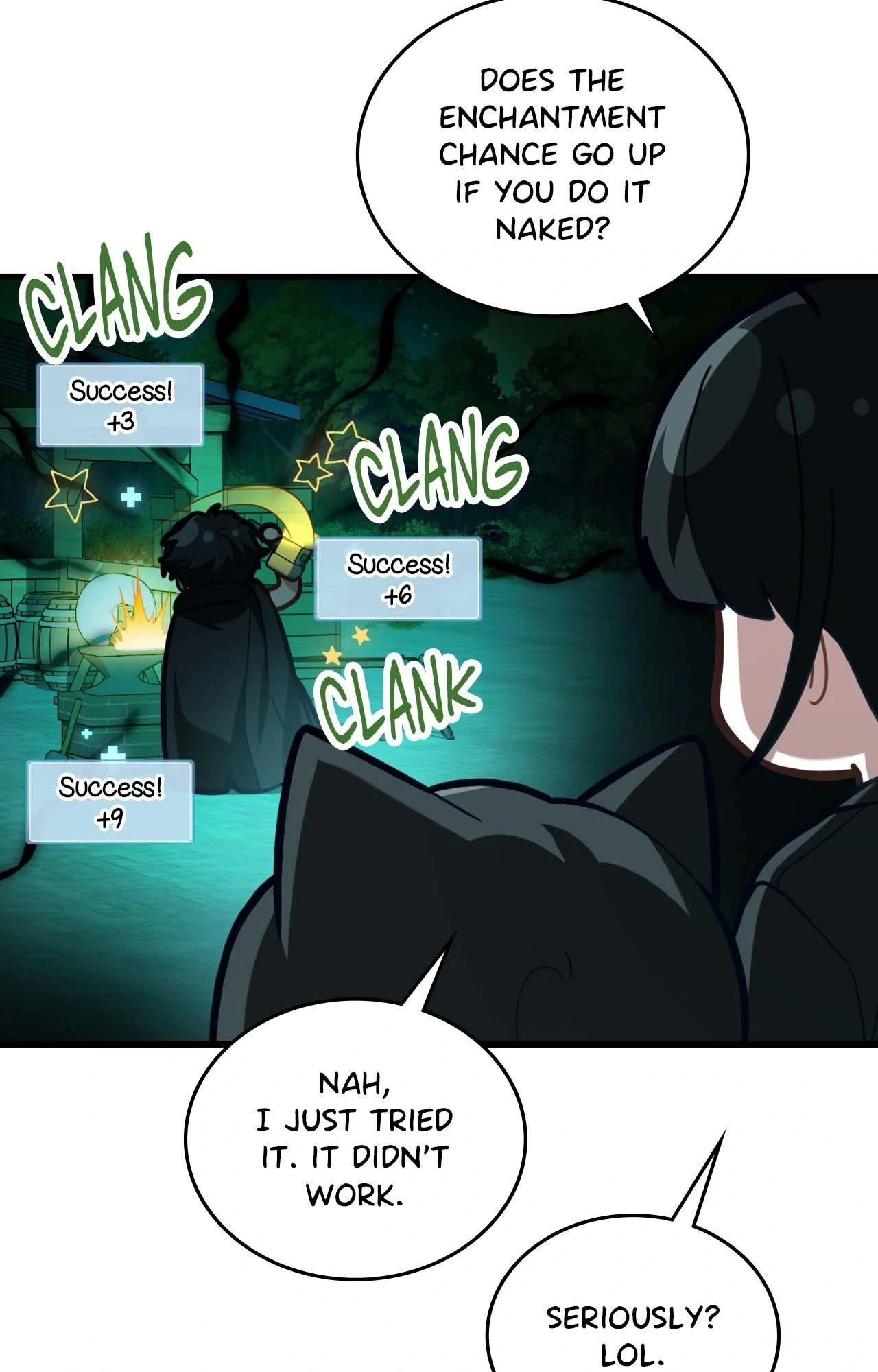 Virtual Strangers [Official] - Chapter 59 manhwa