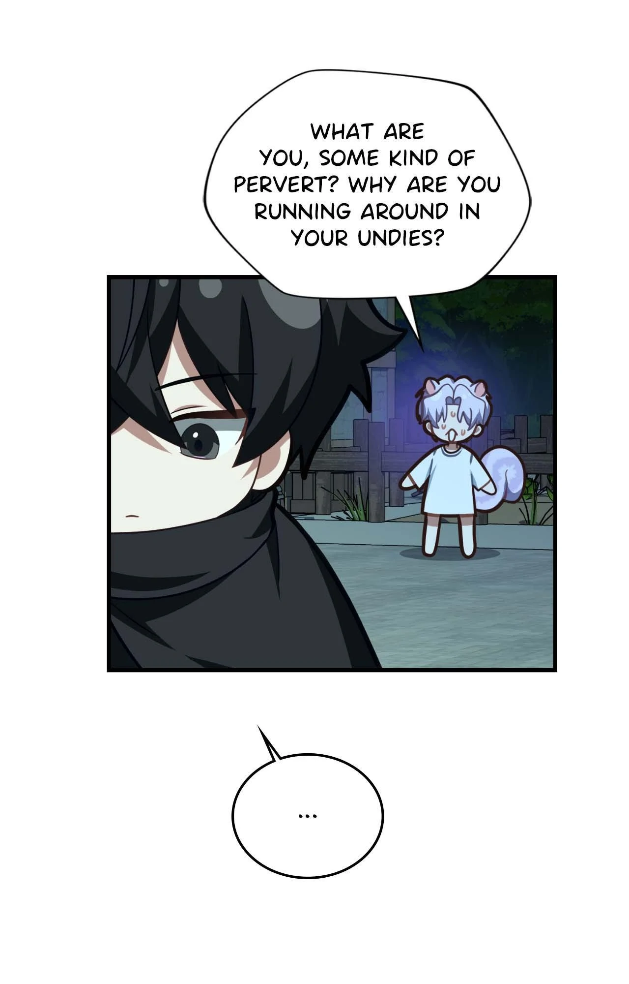 Virtual Strangers [Official] - Chapter 59 manhwa