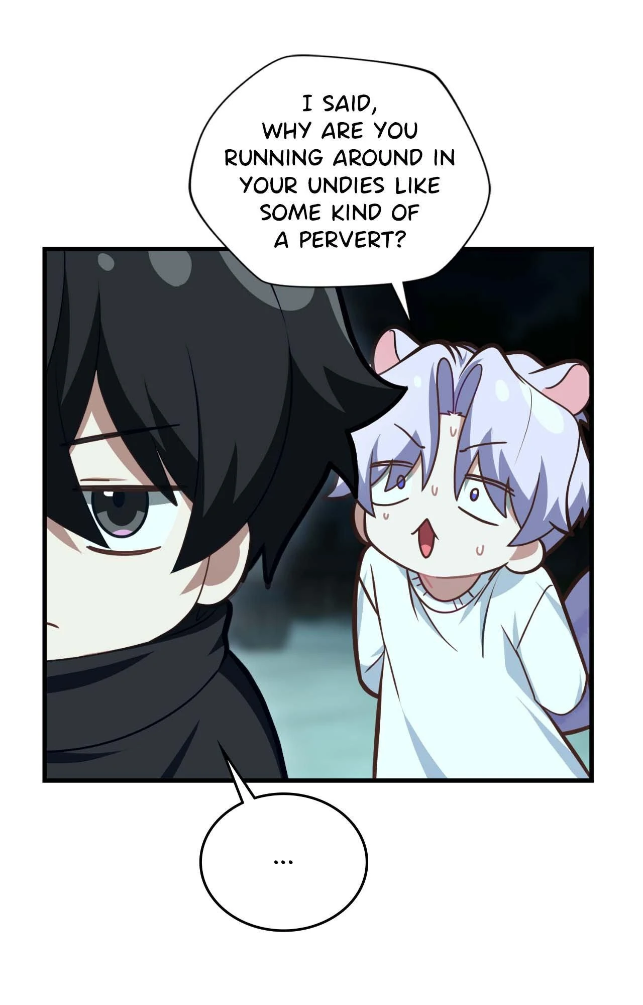 Virtual Strangers [Official] - Chapter 59 manhwa