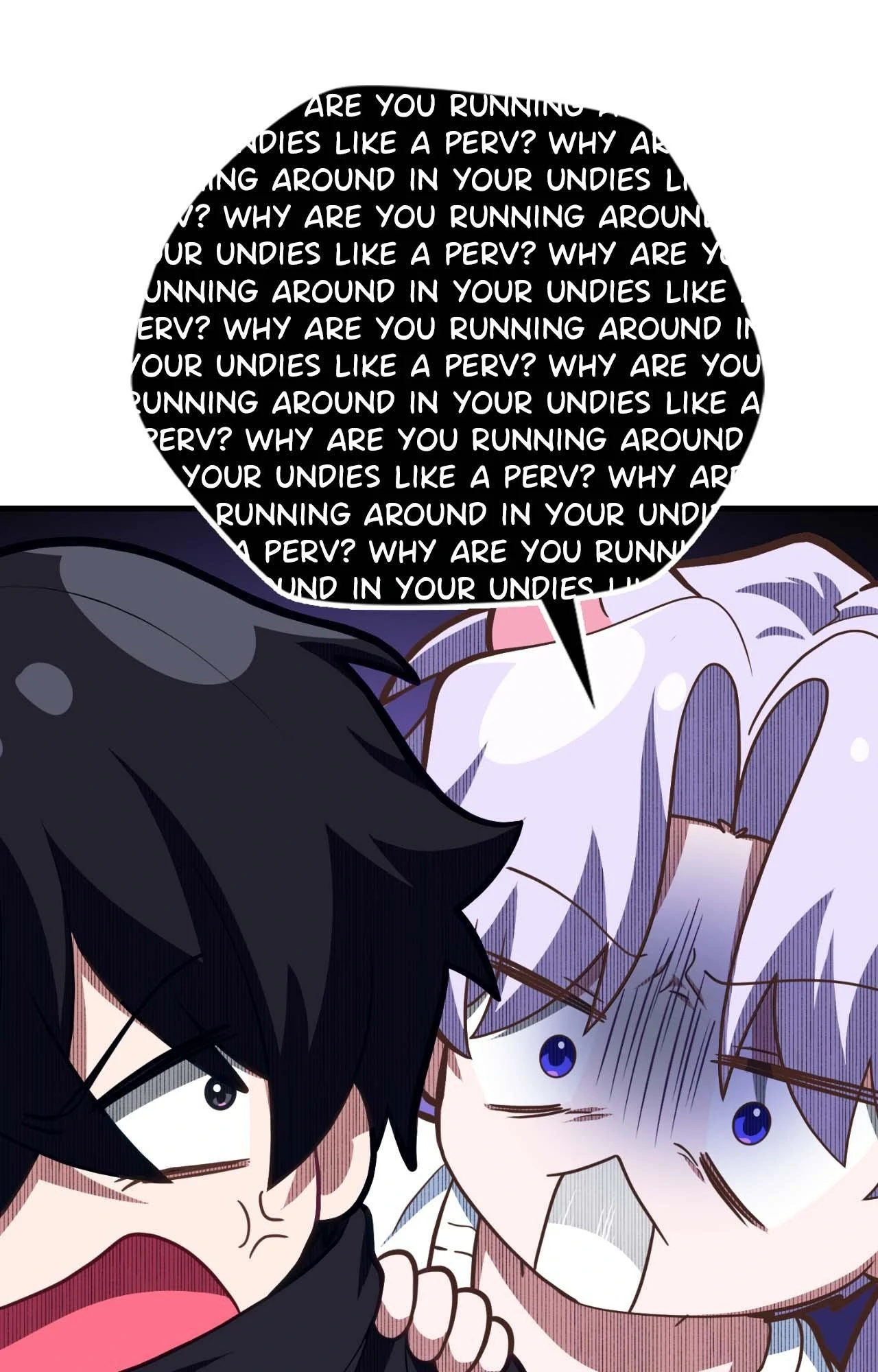 Virtual Strangers [Official] - Chapter 59 manhwa