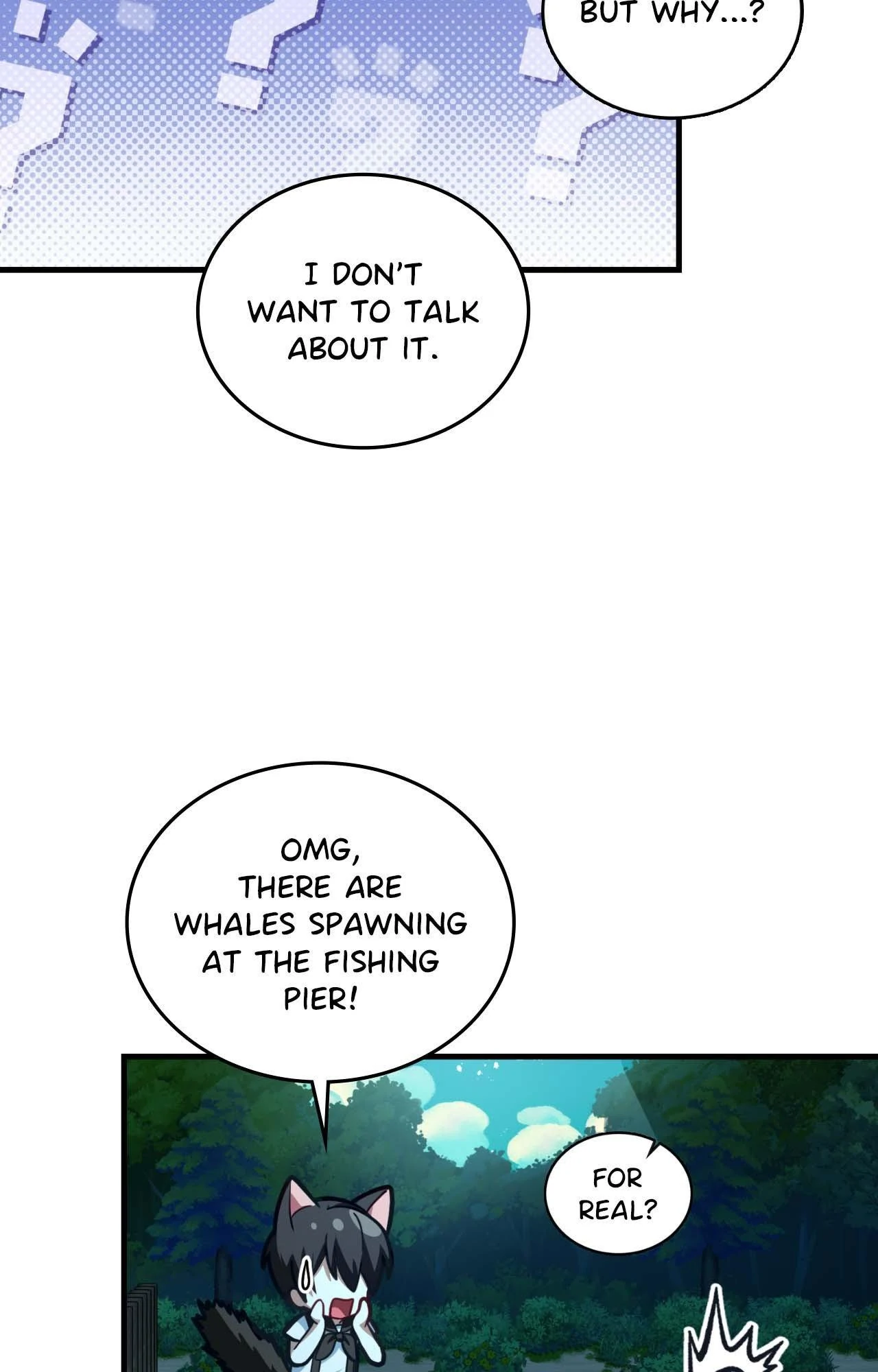 Virtual Strangers [Official] - Chapter 59 manhwa