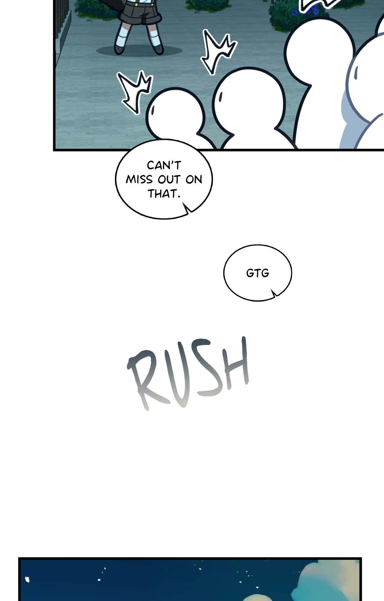 Virtual Strangers [Official] - Chapter 59 manhwa