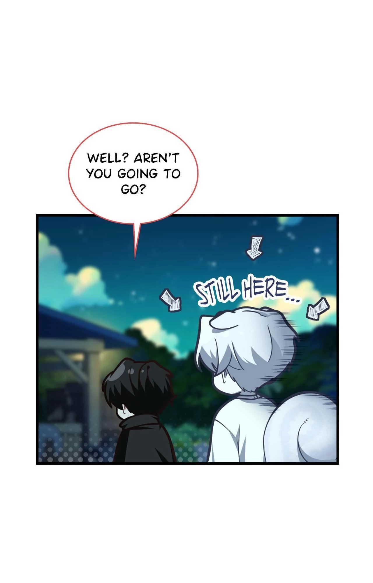 Virtual Strangers [Official] - Chapter 59 manhwa