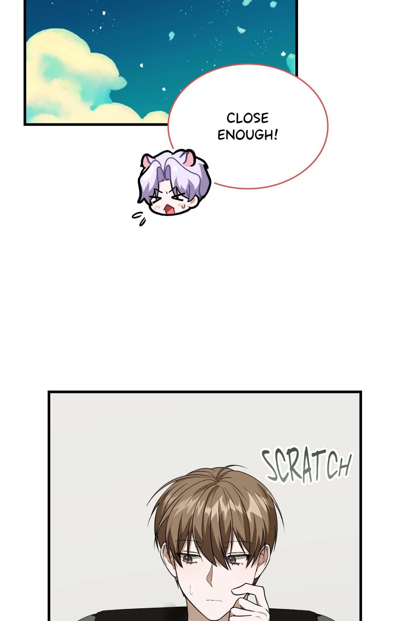 Virtual Strangers [Official] - Chapter 59 manhwa