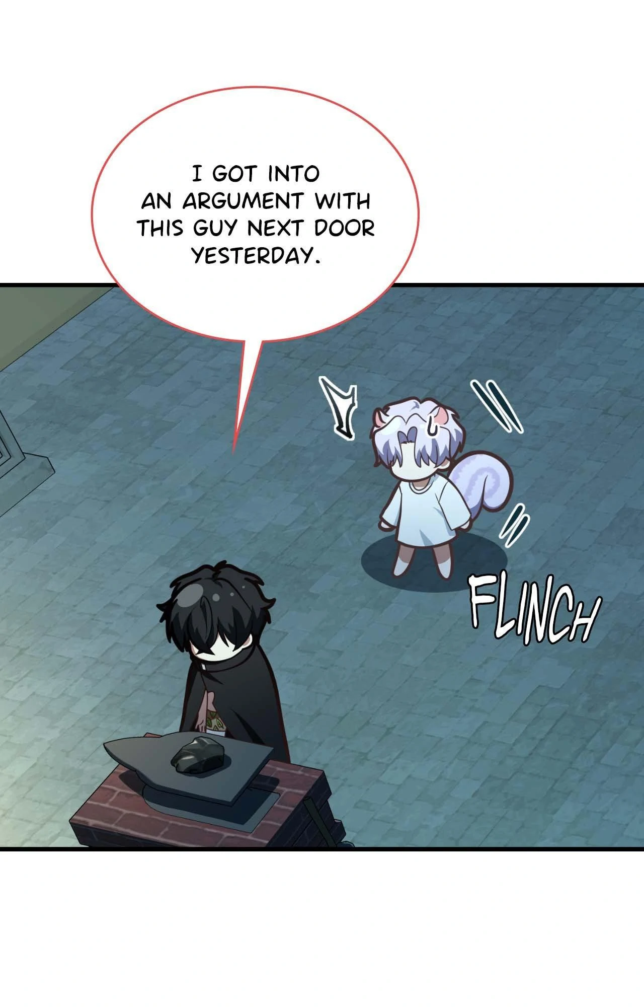 Virtual Strangers [Official] - Chapter 59 manhwa