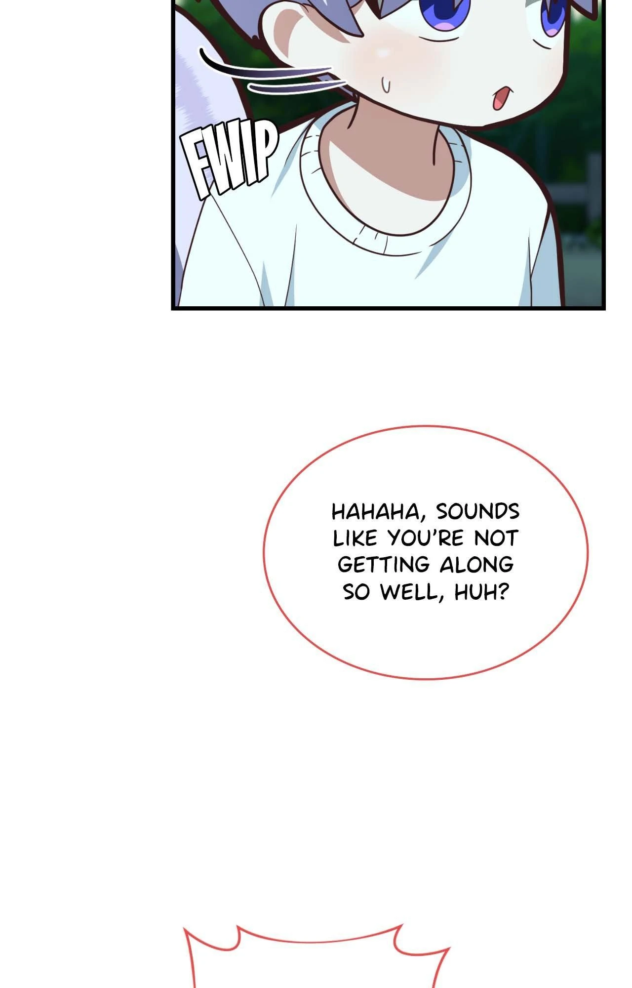 Virtual Strangers [Official] - Chapter 59 manhwa