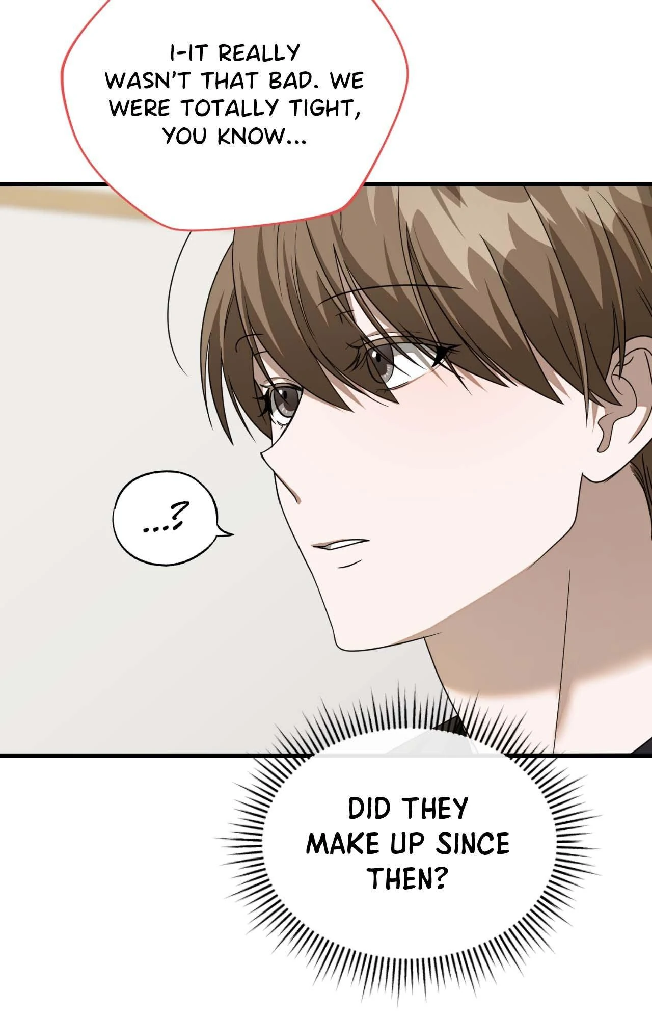 Virtual Strangers [Official] - Chapter 59 manhwa