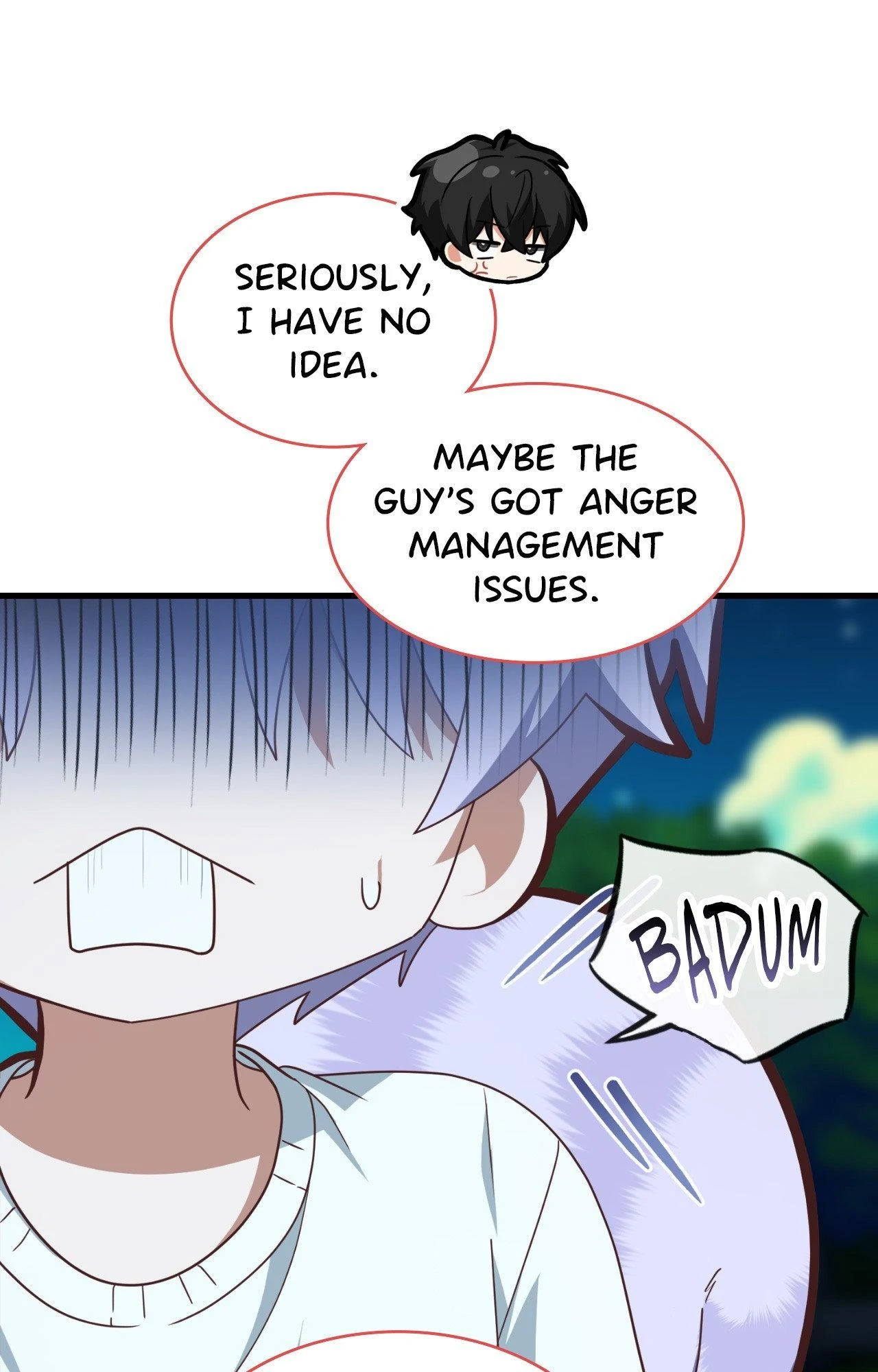 Virtual Strangers [Official] - Chapter 59 manhwa