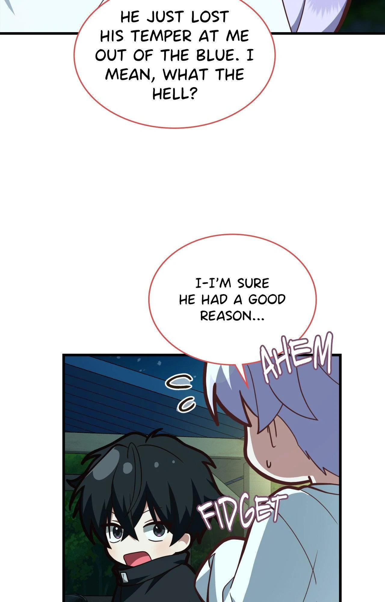 Virtual Strangers [Official] - Chapter 59 manhwa