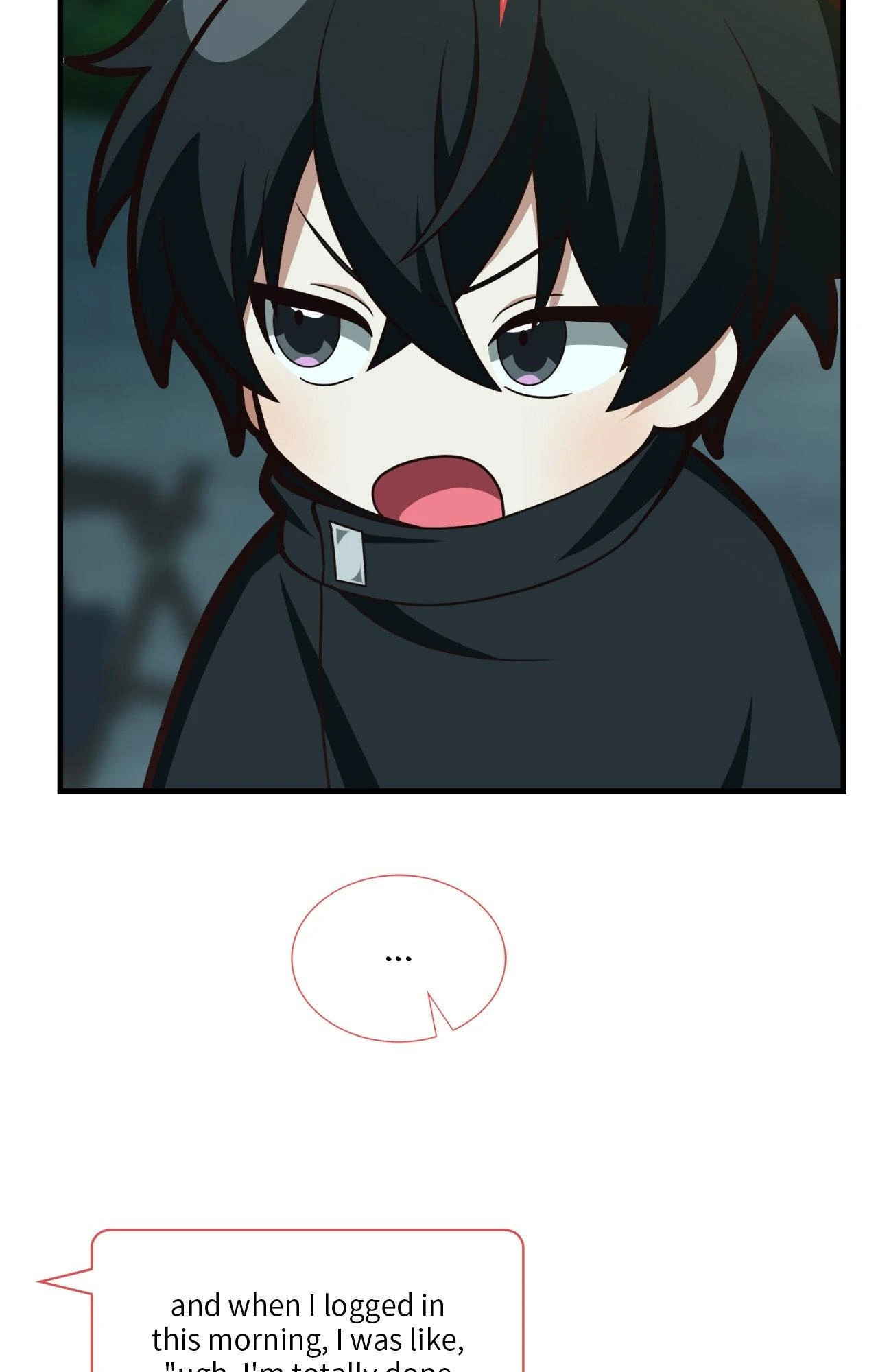 Virtual Strangers [Official] - Chapter 59 manhwa